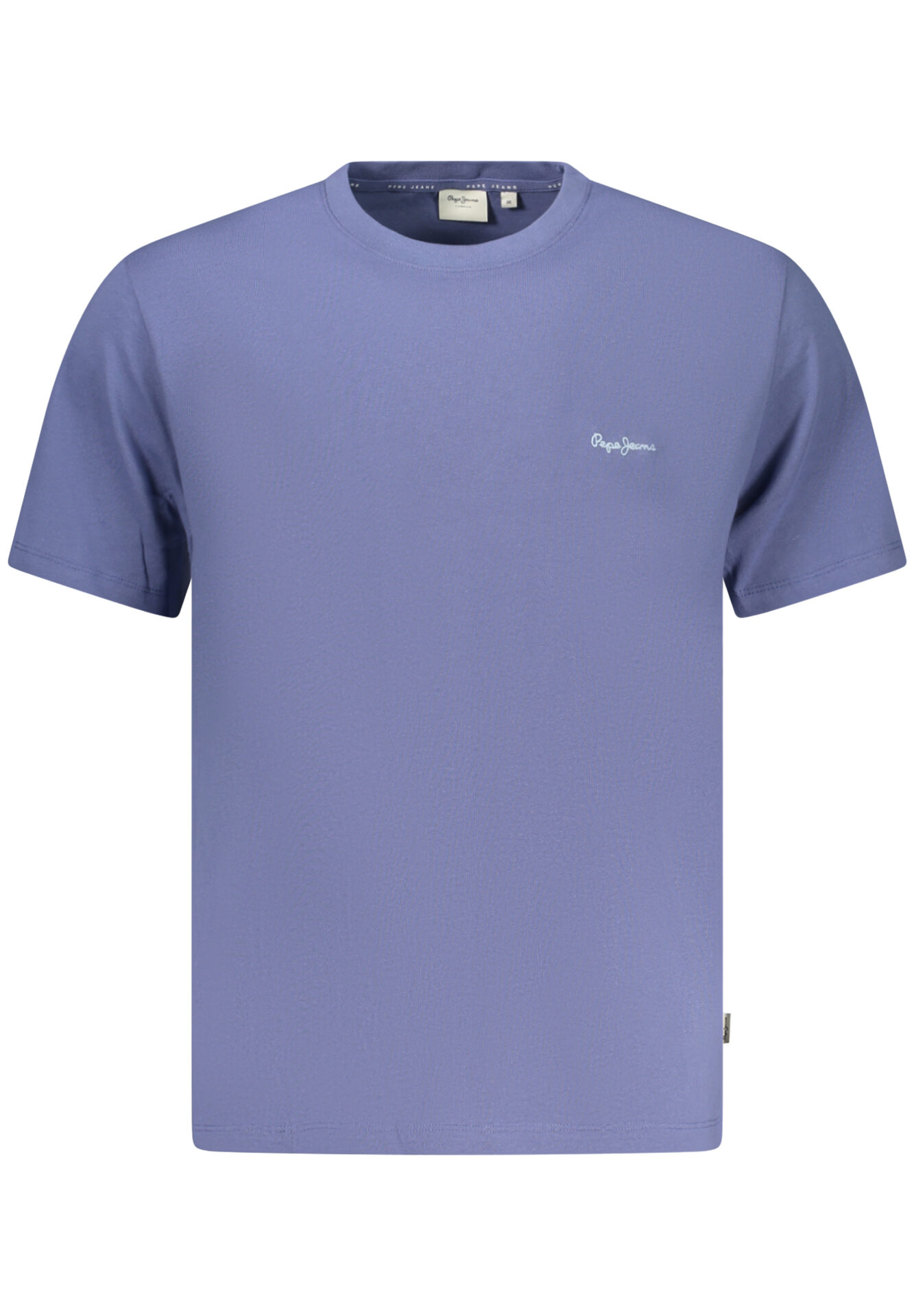 PEPE JEANS MEN'S SHORT-SLEEVED T-SHIRT, BLUE