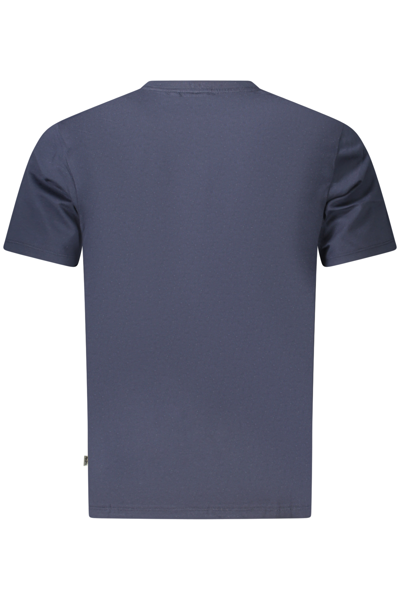 PEPE JEANS MEN'S SHORT-SLEEVED T-SHIRT, BLUE PEPE JEANS MEN'S SHORT-SLEEVED T-SHIRT, BLUE - Image 2