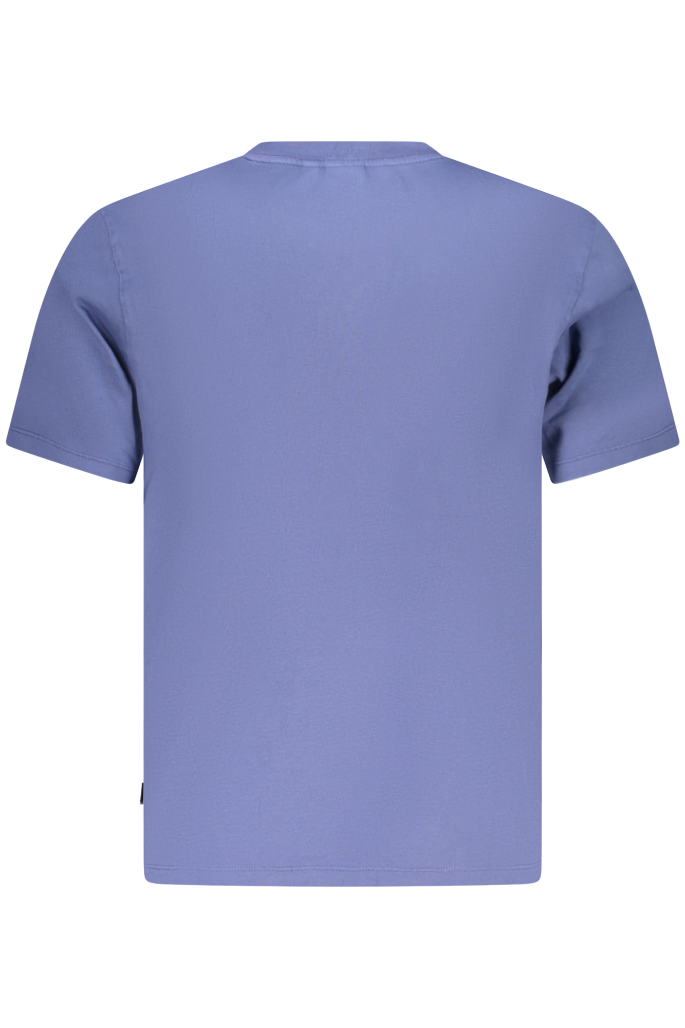 PEPE JEANS MEN'S SHORT-SLEEVED T-SHIRT, BLUE PEPE JEANS MEN'S SHORT-SLEEVED T-SHIRT, BLUE - Image 2