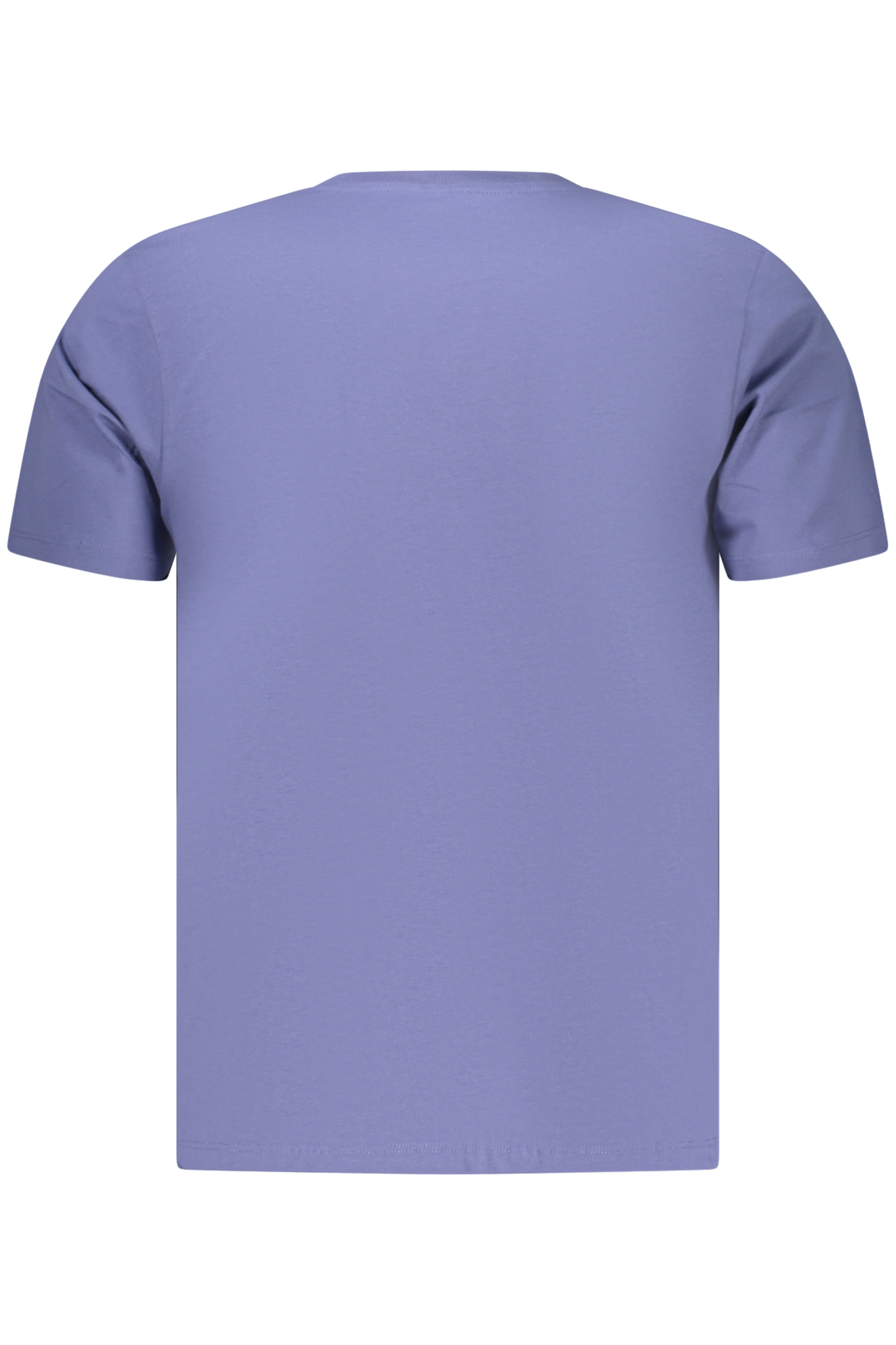 PEPE JEANS MEN'S SHORT-SLEEVED T-SHIRT, BLUE PEPE JEANS MEN'S SHORT-SLEEVED T-SHIRT, BLUE - Image 2