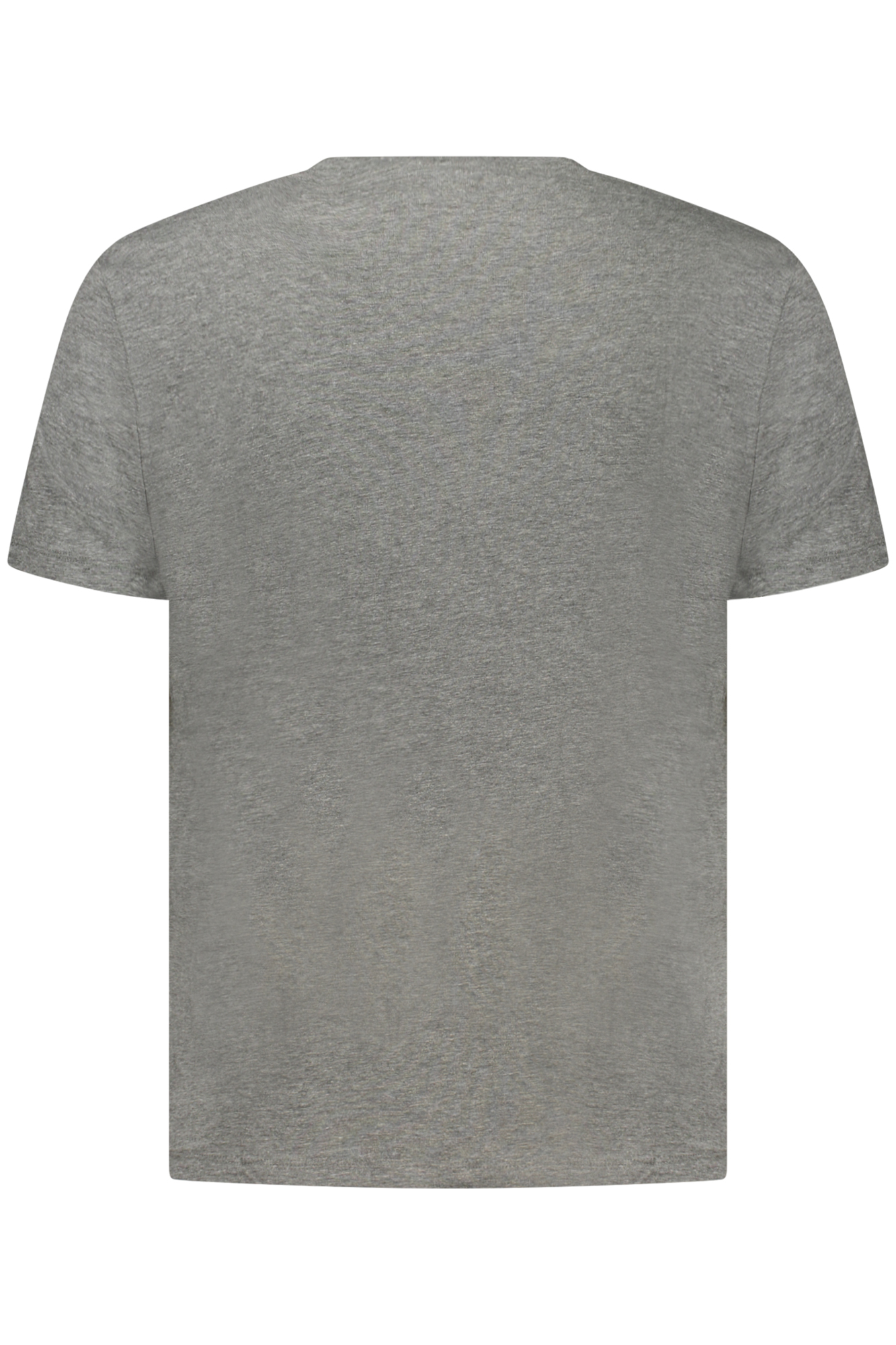 PEPE JEANS MEN'S SHORT-SLEEVED T-SHIRT, GREY PEPE JEANS MEN'S SHORT-SLEEVED T-SHIRT, GREY - Image 2