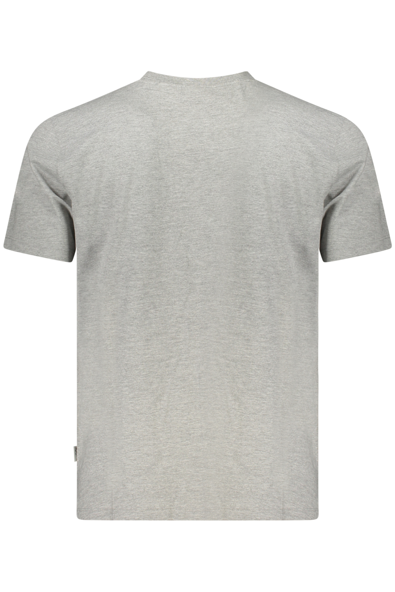 PEPE JEANS MEN'S SHORT-SLEEVED T-SHIRT, GREY PEPE JEANS MEN'S SHORT-SLEEVED T-SHIRT, GREY - Image 2