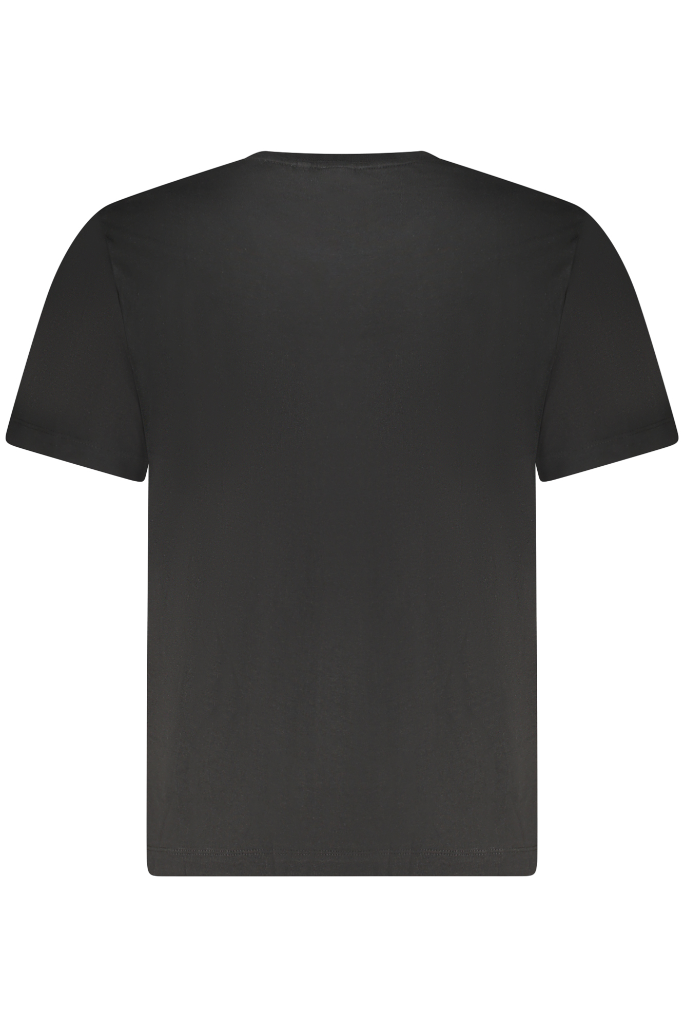 PEPE JEANS MEN'S SHORT-SLEEVED T-SHIRT BLACK PEPE JEANS MEN'S SHORT-SLEEVED T-SHIRT BLACK - Image 2