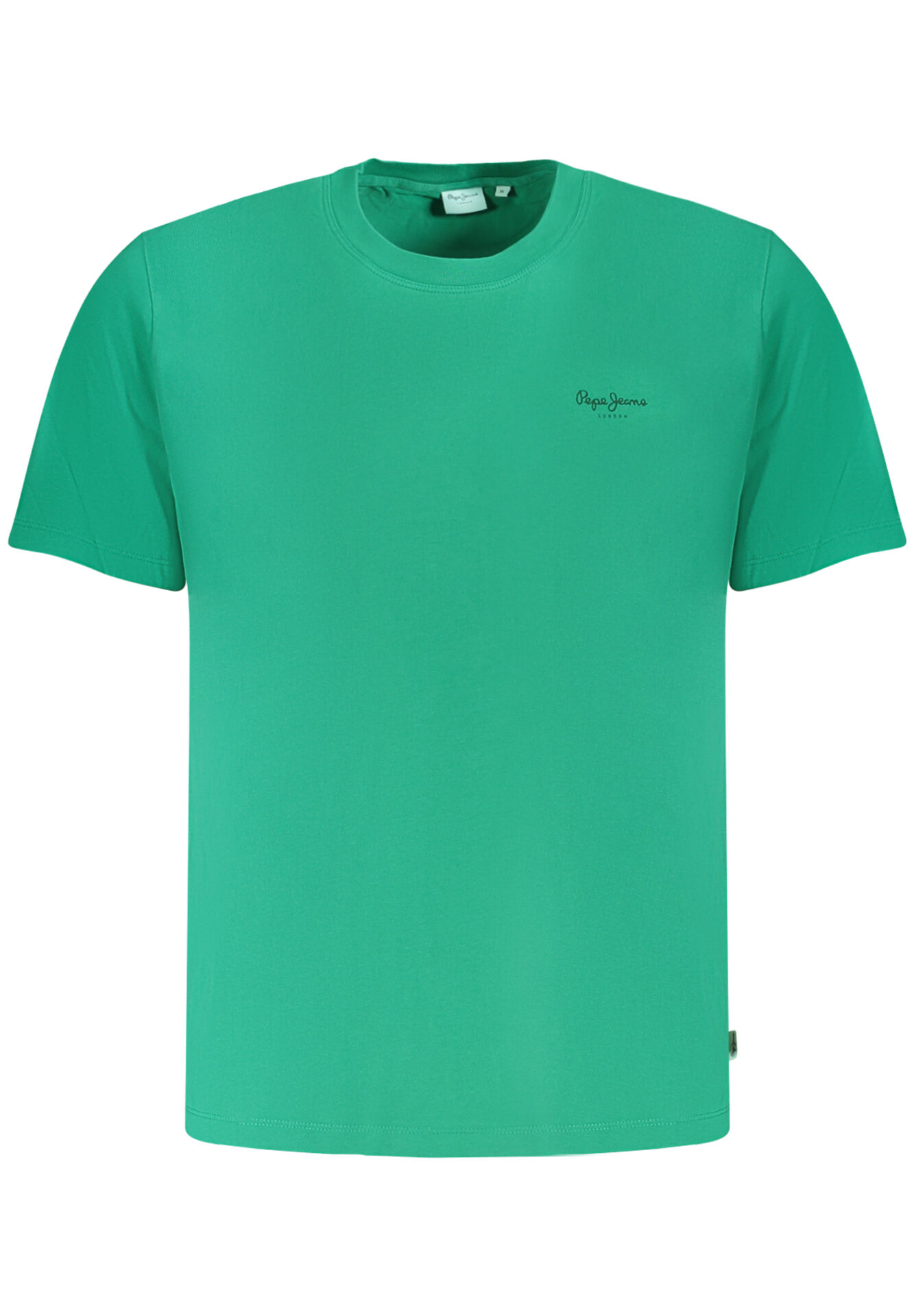 PEPE JEANS SHORT SLEEVE T-SHIRT MEN GREEN