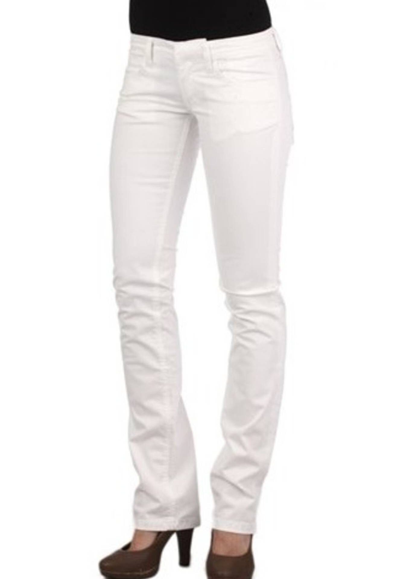 PHARD WOMEN'S WHITE PANTS