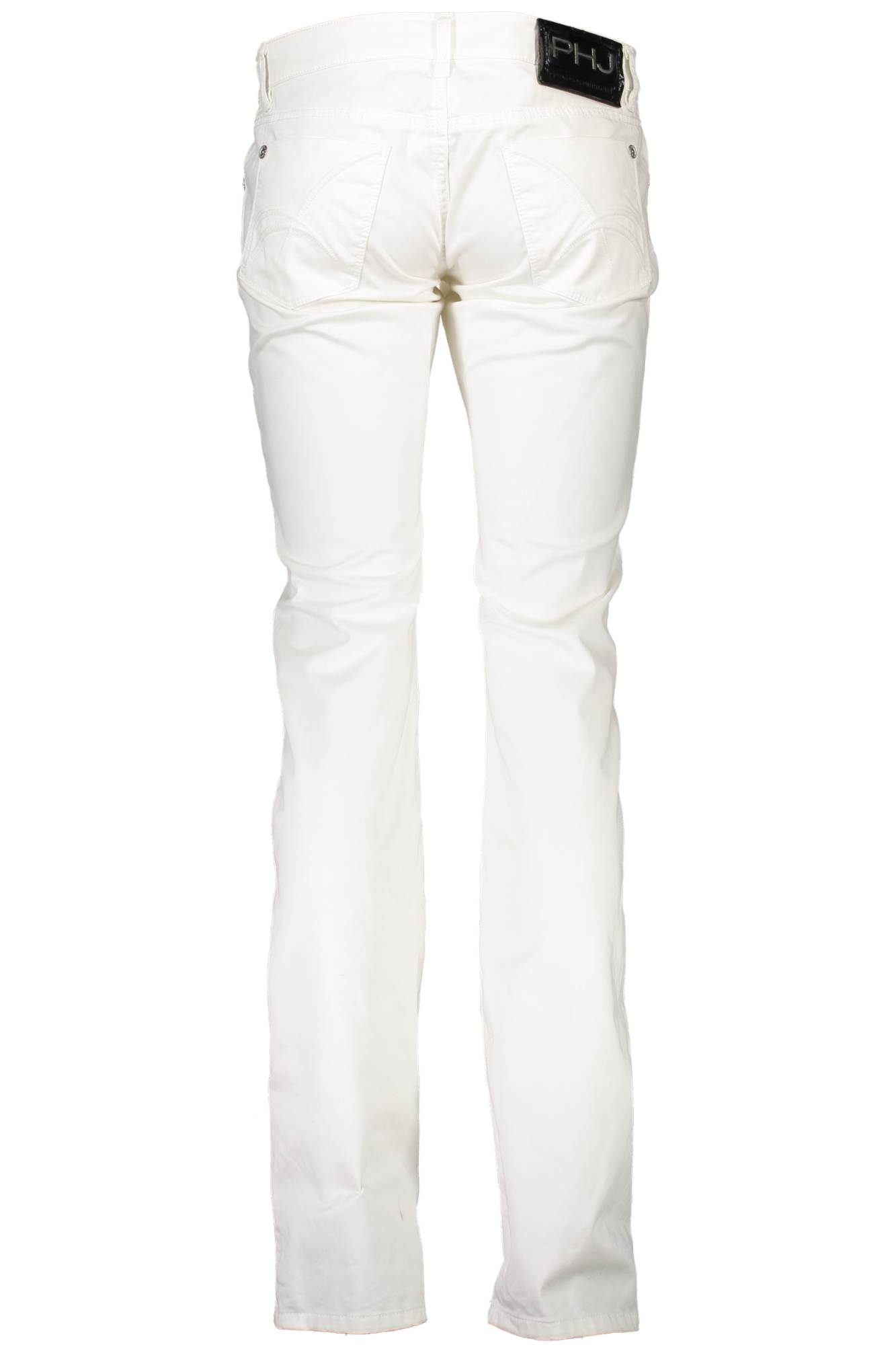 PHARD WHITE WOMAN TROUSERS PHARD WHITE WOMAN TROUSERS - Image 2