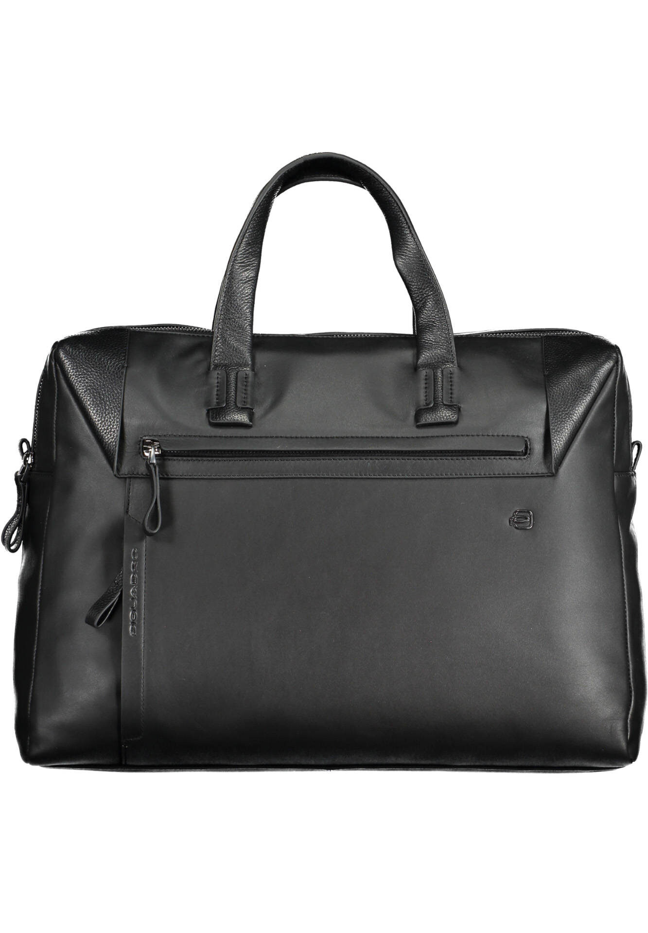 PIQUADRO BLACK MAN BRIEFCASE