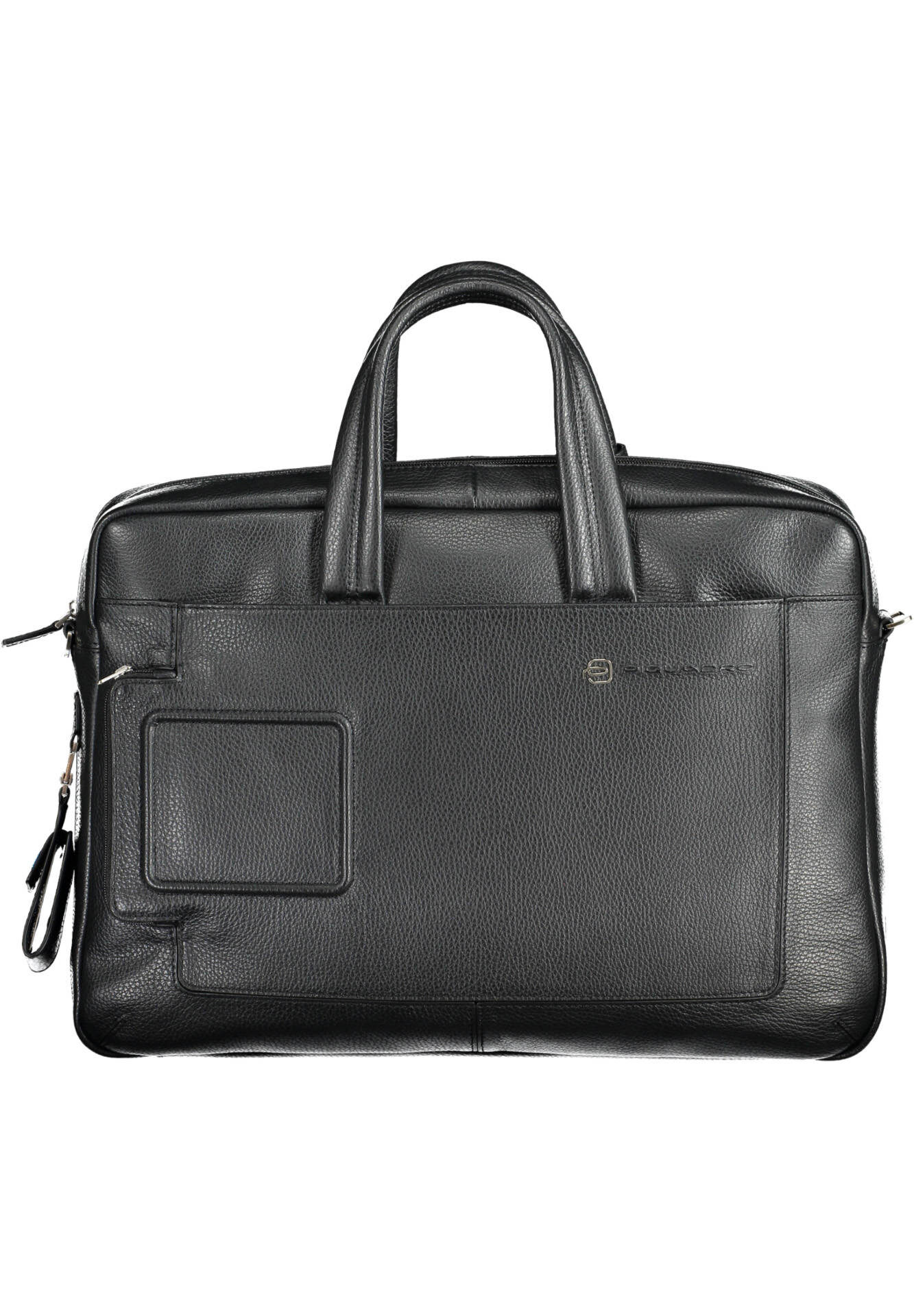 PIQUADRO BLACK MAN BRIEFCASE