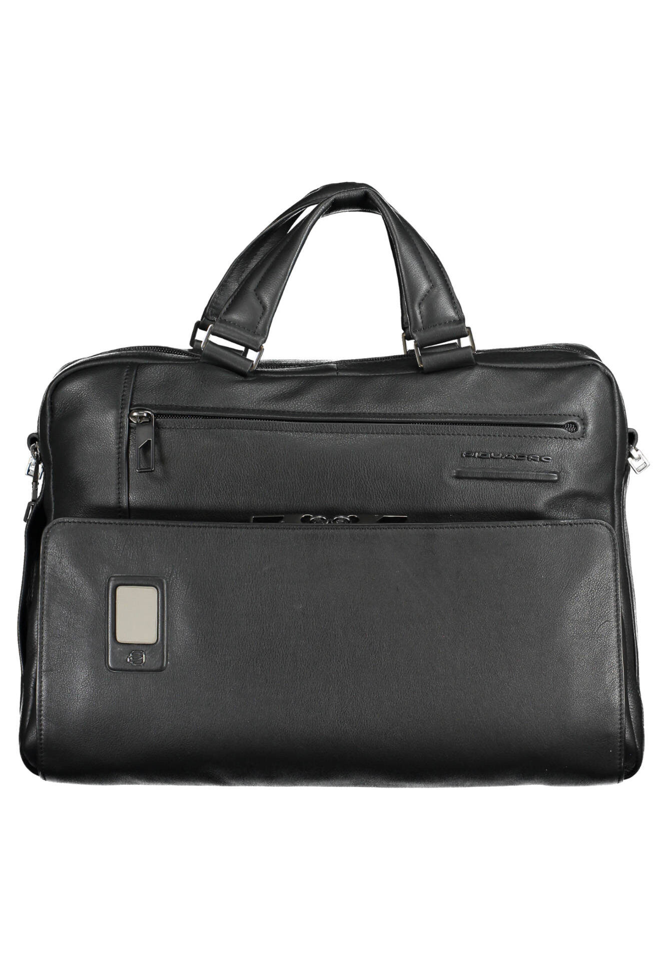 PIQUADRO BLACK MAN BRIEFCASE