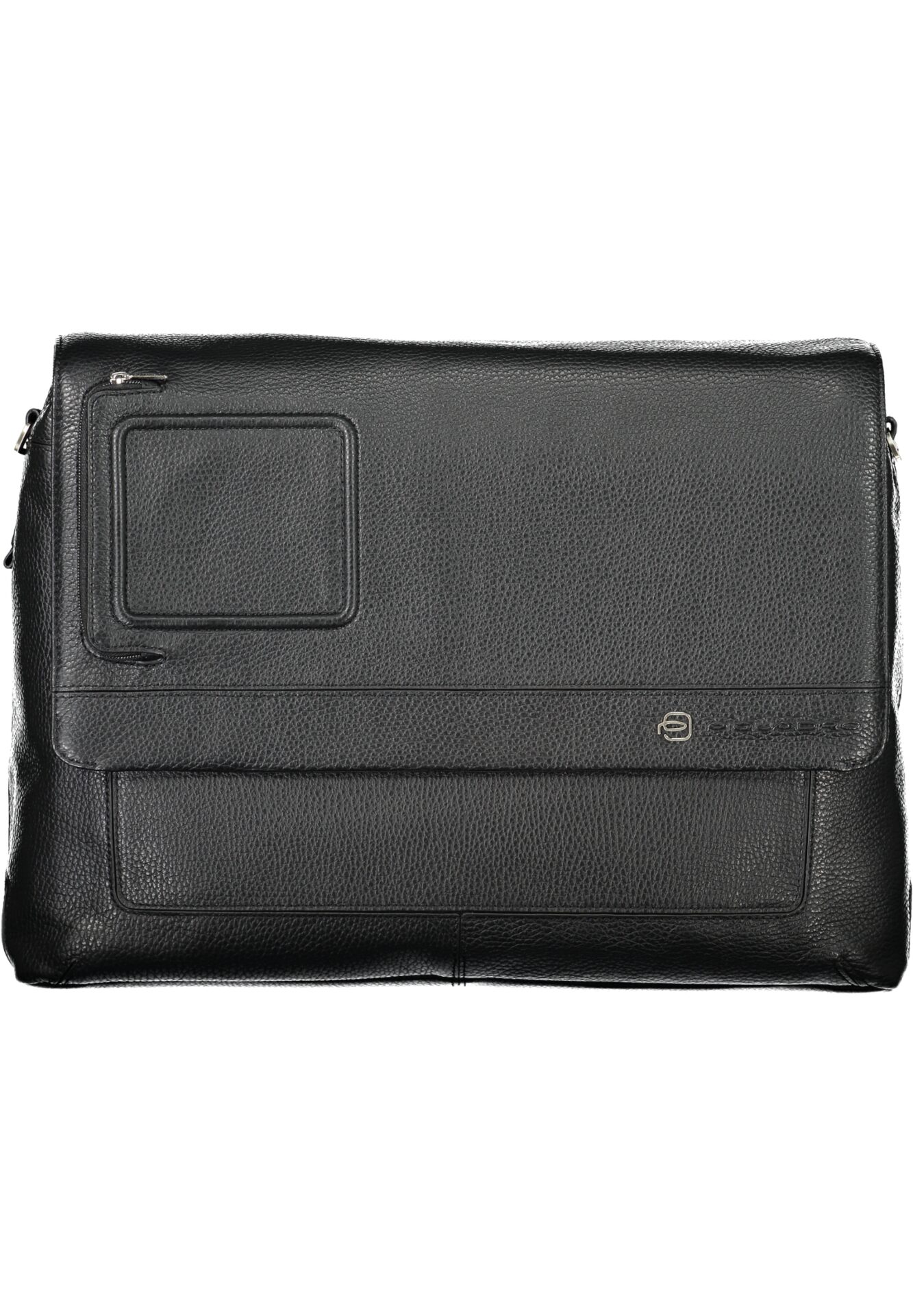 PIQUADRO BLACK MAN BRIEFCASE