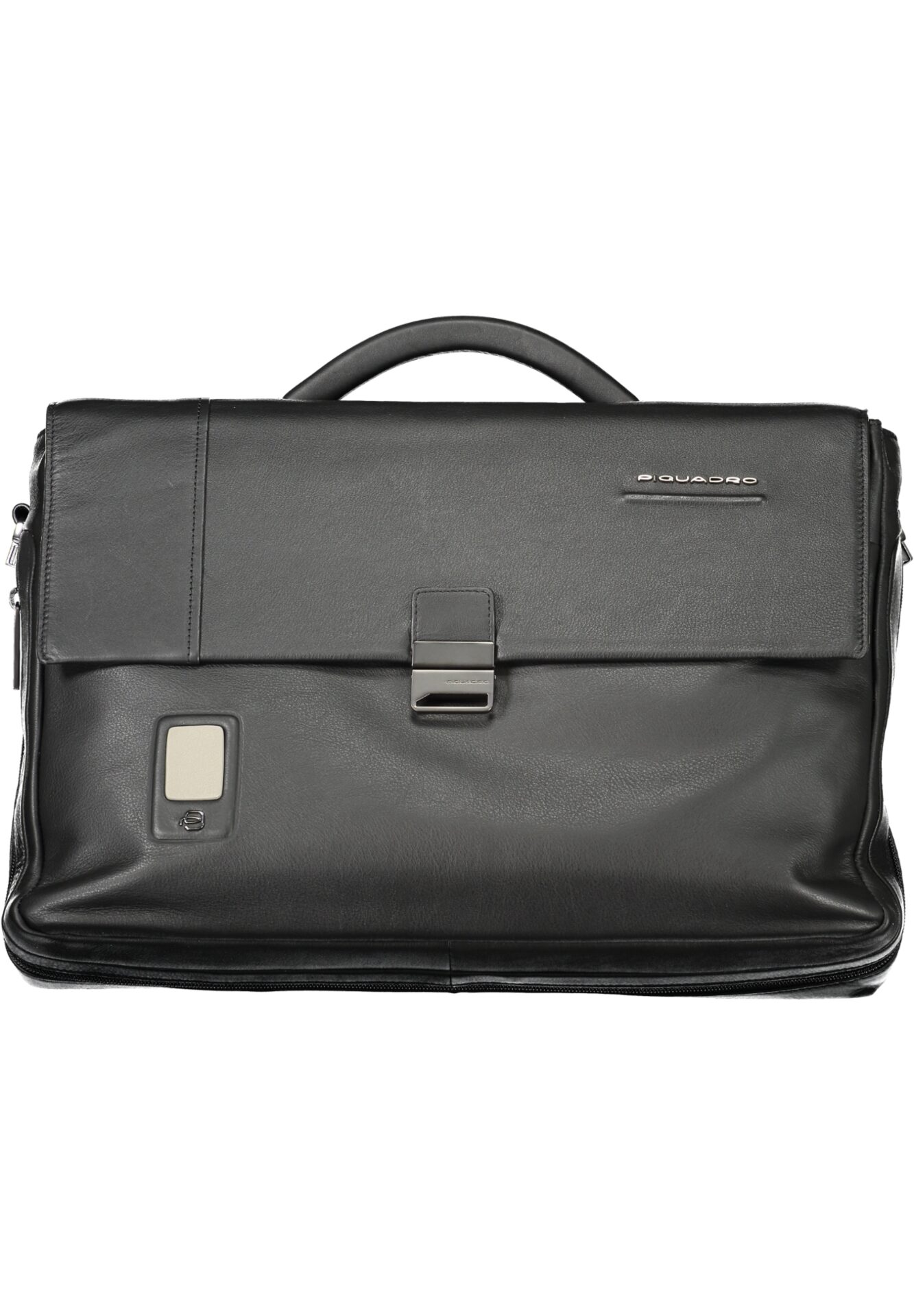 PIQUADRO MEN'S BRIEFCASE BLACK