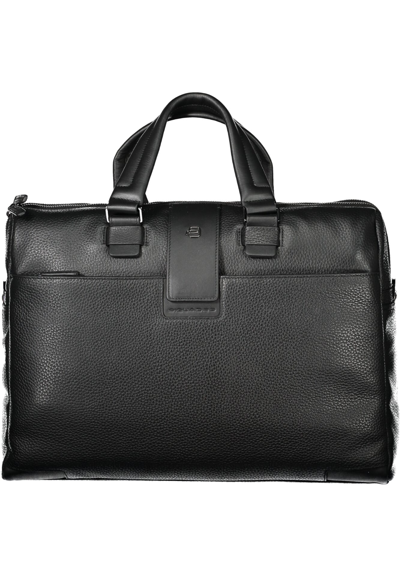 PIQUADRO MEN'S BRIEFCASE BLACK