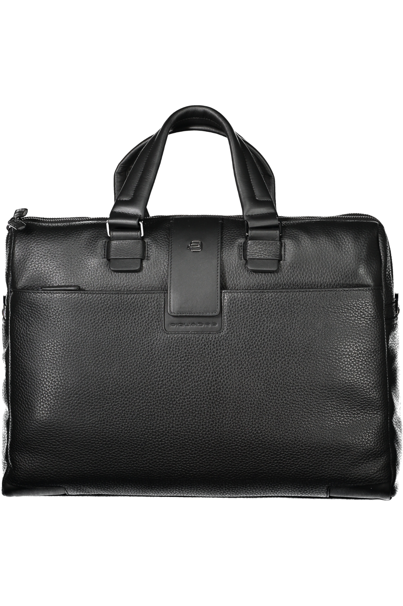 PIQUADRO MEN'S BRIEFCASE BLACK PIQUADRO MEN'S BRIEFCASE BLACK
