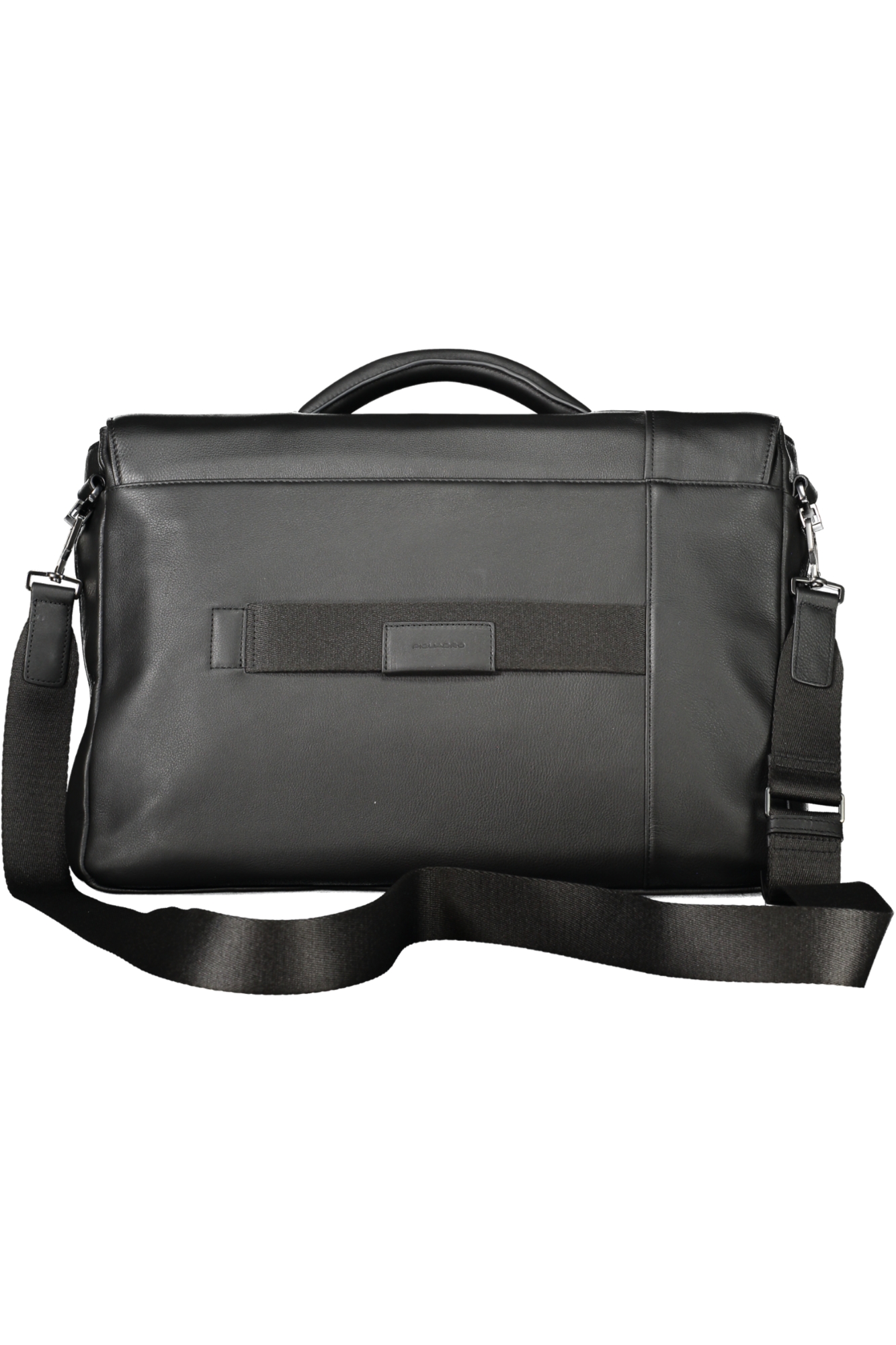 PIQUADRO MEN'S BRIEFCASE BLACK PIQUADRO MEN'S BRIEFCASE BLACK - Image 2