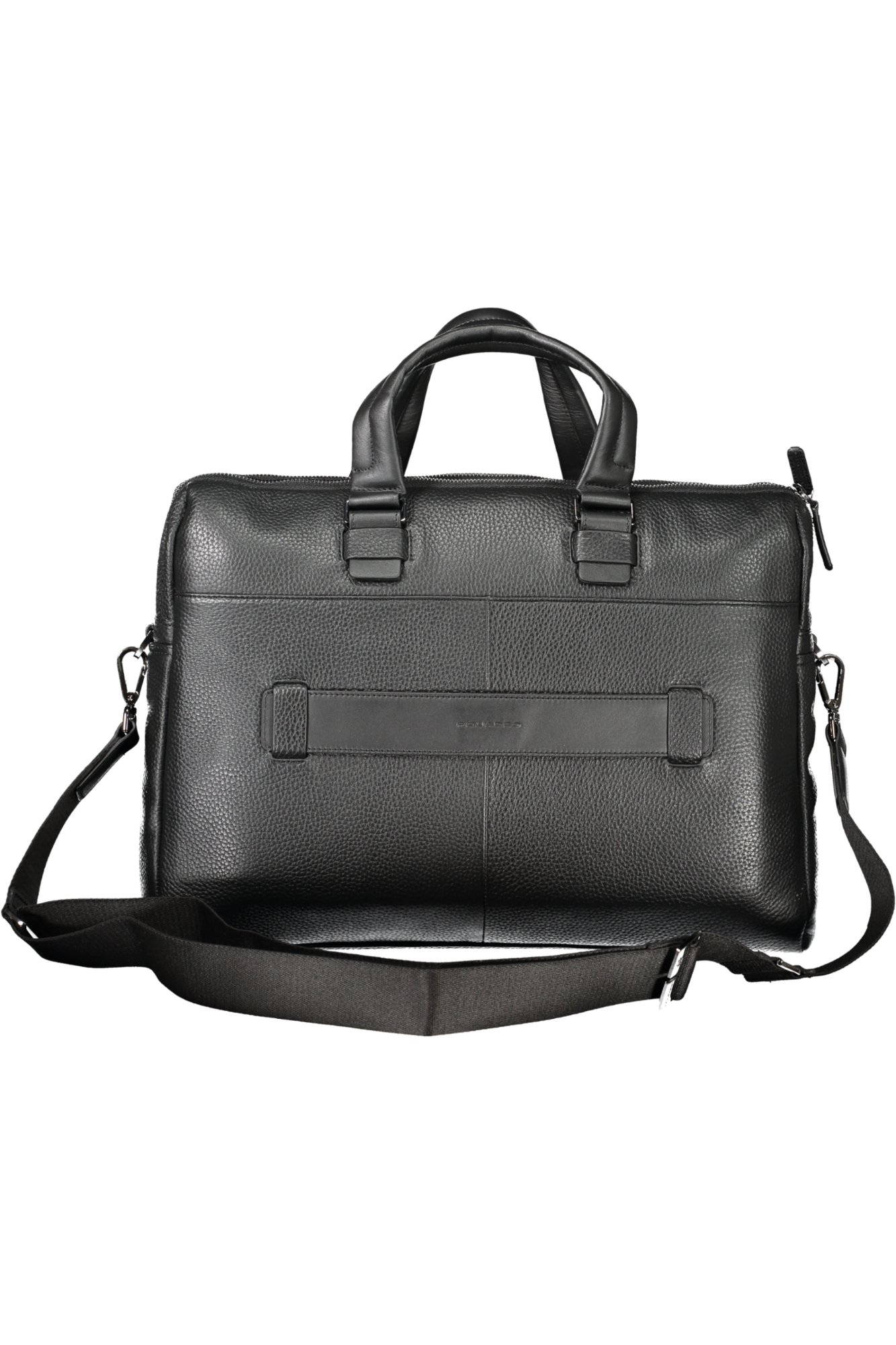 PIQUADRO MEN'S BRIEFCASE BLACK PIQUADRO MEN'S BRIEFCASE BLACK - Image 2