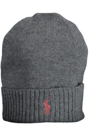 RALPH LAUREN PILKA VYRIŠKA ŽIEMINĖ KEPURĖ (BEANIE)
