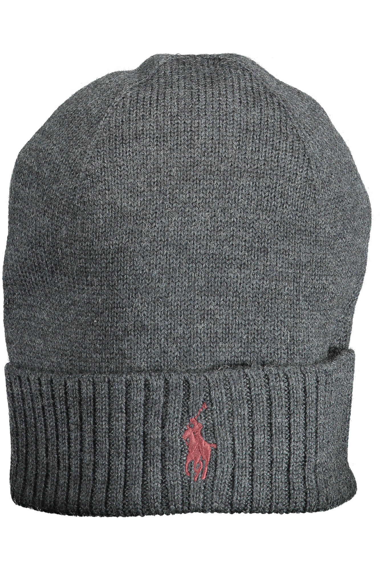 RALPH LAUREN GRAY MEN'S BEANIE RALPH LAUREN GRAY MEN'S BEANIE