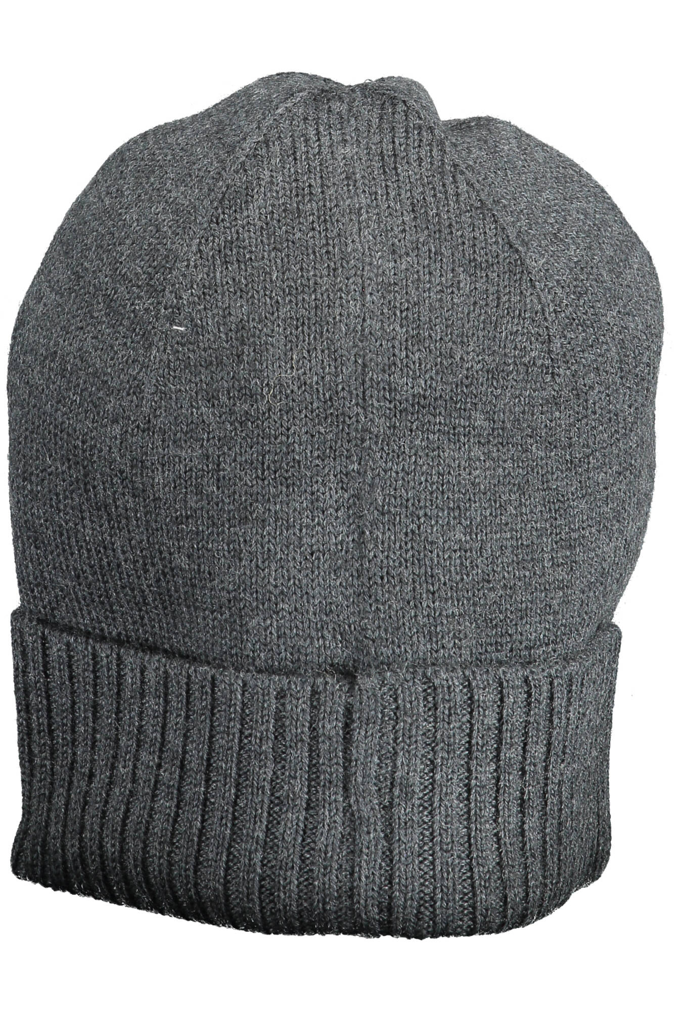 RALPH LAUREN GRAY MEN'S BEANIE RALPH LAUREN GRAY MEN'S BEANIE - Image 2