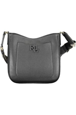RALPH LAUREN JUODA MOTERIŠKA RANKINĖ
