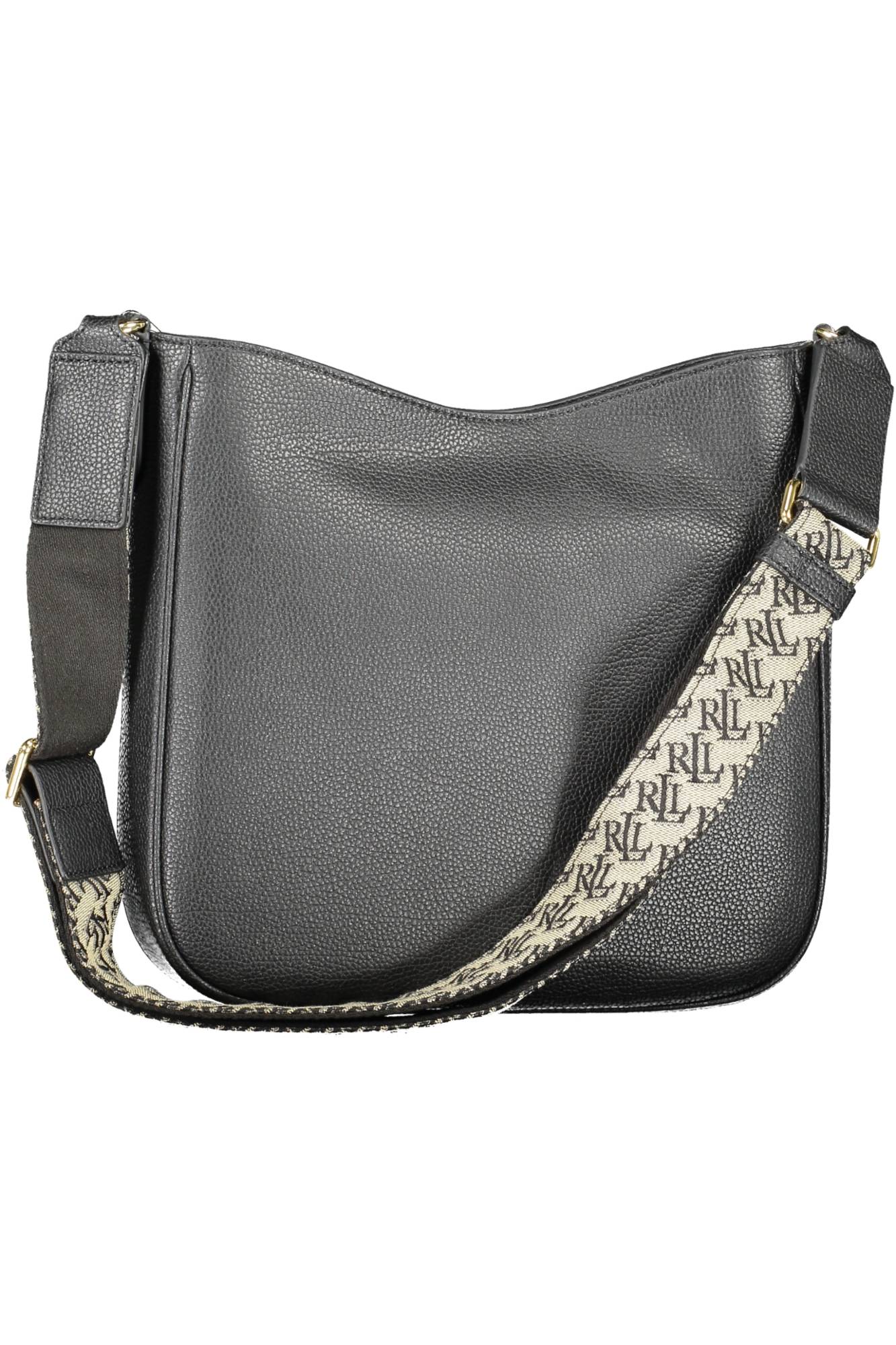 RALPH LAUREN JUODA MOTERIŠKA RANKINĖ RALPH LAUREN JUODA MOTERIŠKA RANKINĖ - Image 2
