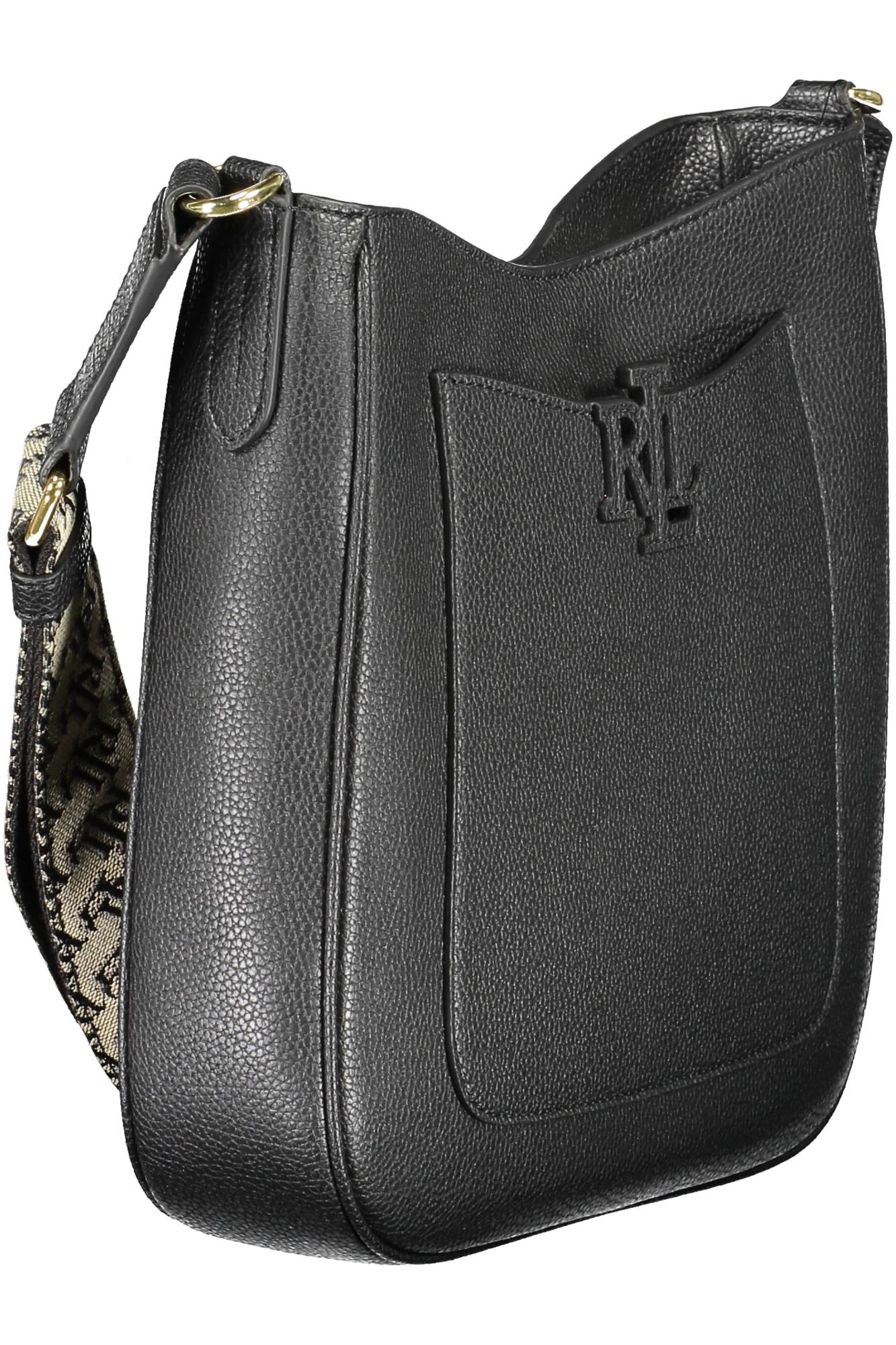 RALPH LAUREN JUODA MOTERIŠKA RANKINĖ RALPH LAUREN JUODA MOTERIŠKA RANKINĖ - Image 3