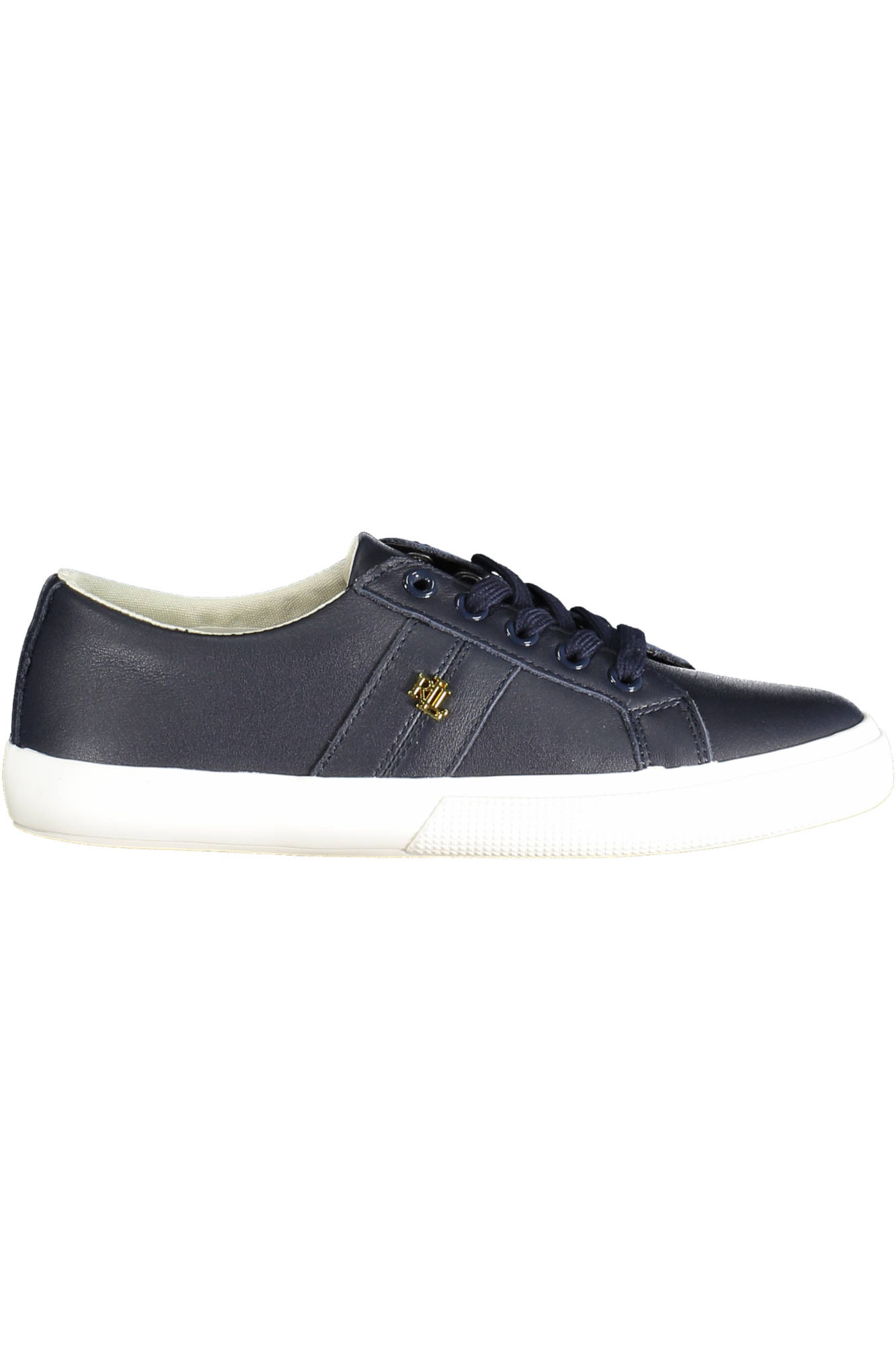 RALPH LAUREN WOMEN'S SPORTS SHOES BLUE RALPH LAUREN WOMEN'S SPORTS SHOES BLUE