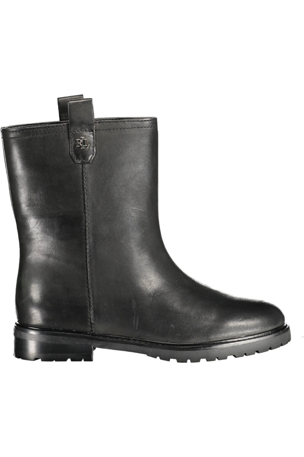 ralphlaurencalzaturastivaledonnanero_1 RALPH LAUREN juodi moteriški ilgaauliai batai