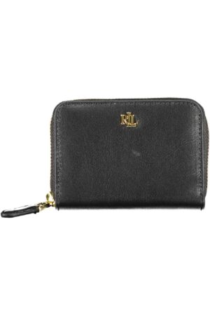 RALPH LAUREN JUODA MOTERIŠKA PINIGINĖ