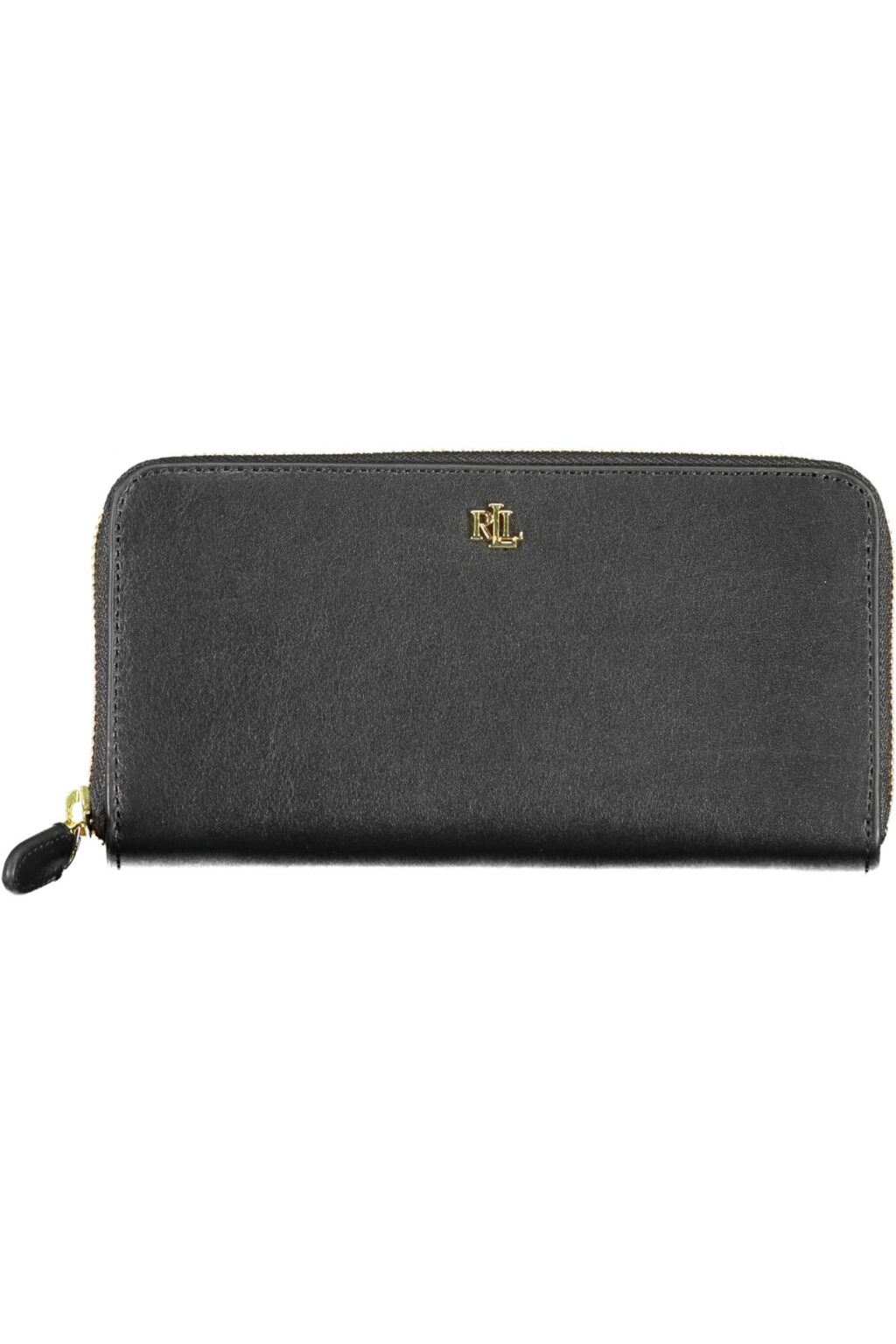 RALPH LAUREN JUODA MOTERIŠKA PINIGINĖ