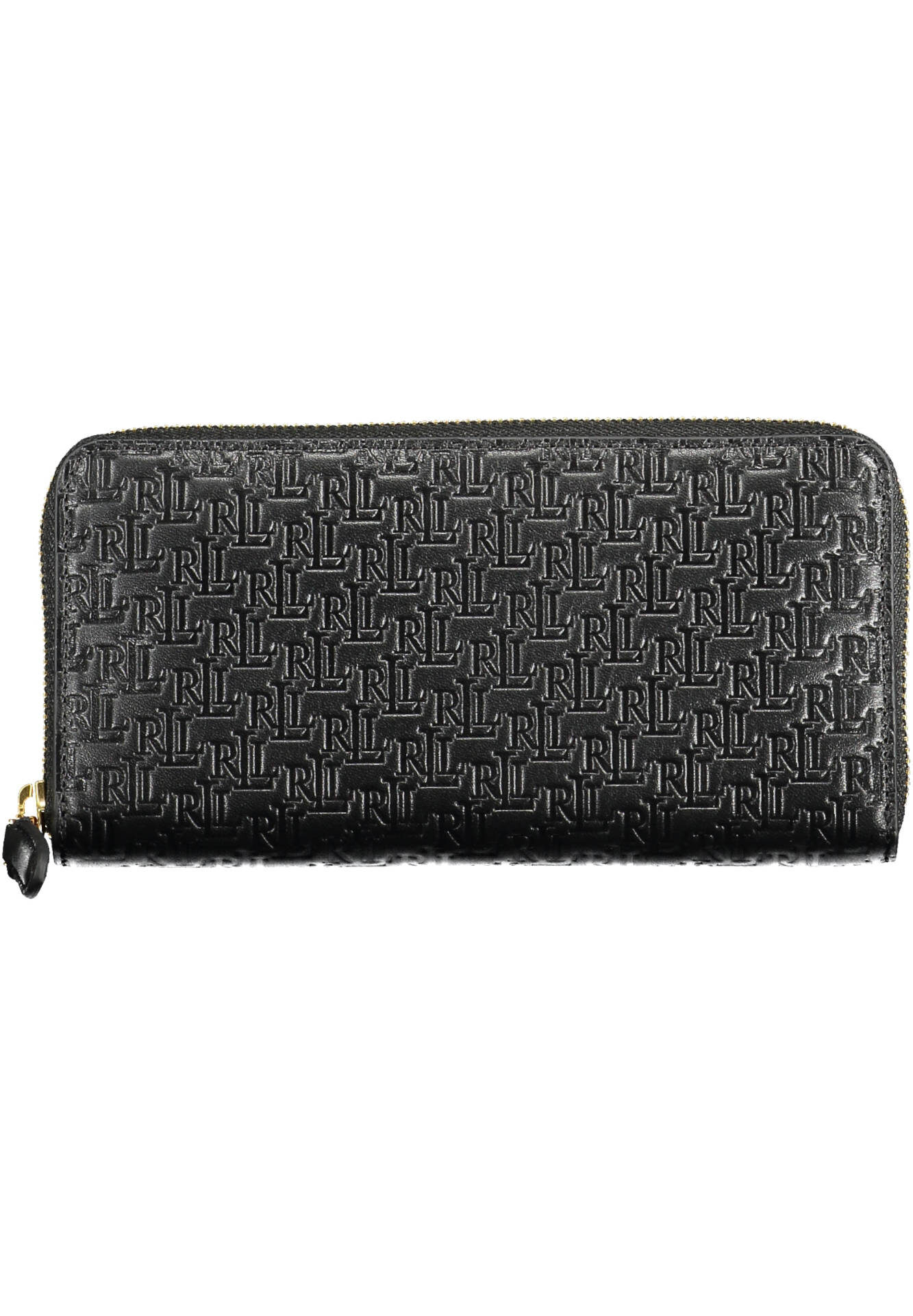 RALPH LAUREN WOMEN'S BLACK WALLET