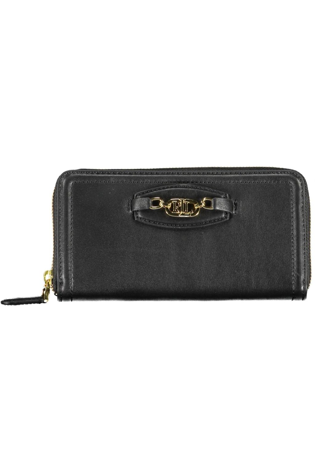 RALPH LAUREN JUODA MOTERIŠKA PINIGINĖ