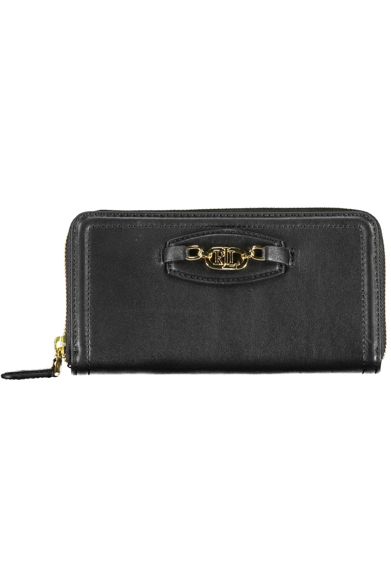 RALPH LAUREN JUODA MOTERIŠKA PINIGINĖ RALPH LAUREN JUODA MOTERIŠKA PINIGINĖ