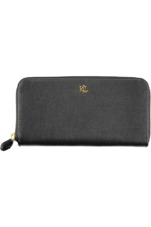 RALPH LAUREN JUODA MOTERIŠKA PINIGINĖ