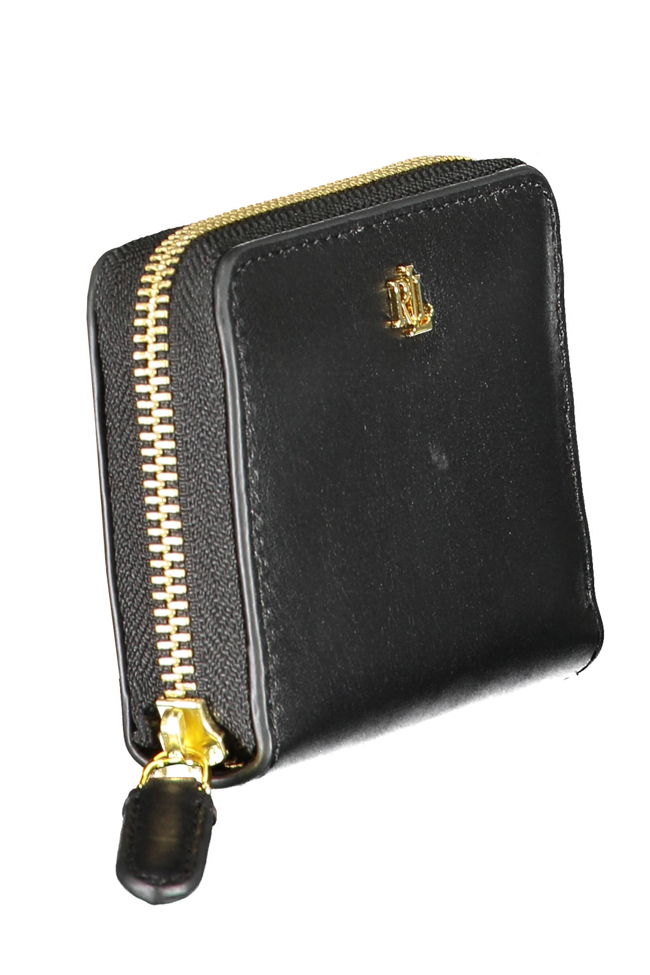 RALPH LAUREN JUODA MOTERIŠKA PINIGINĖ RALPH LAUREN JUODA MOTERIŠKA PINIGINĖ - Image 3