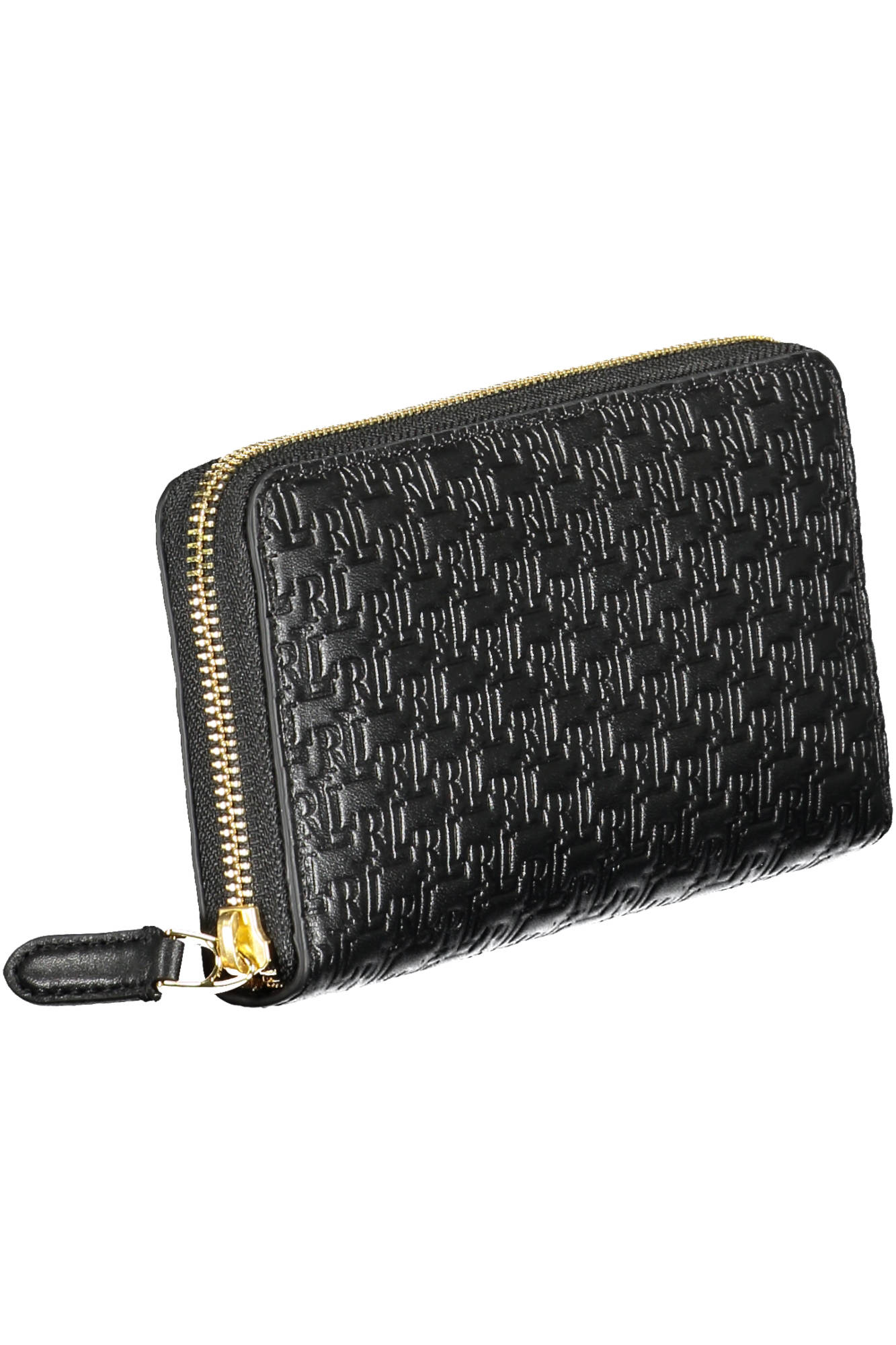RALPH LAUREN JUODA MOTERIŠKA PINIGINĖ RALPH LAUREN JUODA MOTERIŠKA PINIGINĖ - Image 3