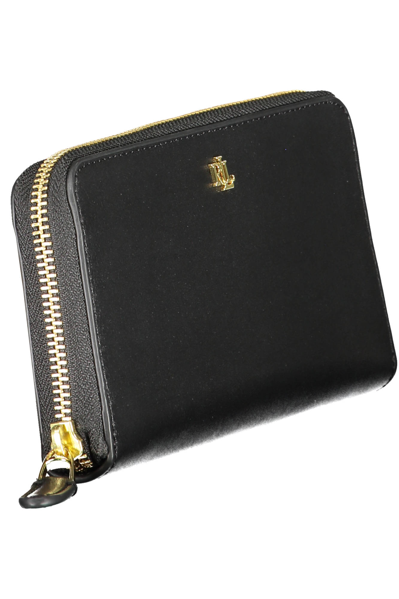 RALPH LAUREN JUODA MOTERIŠKA PINIGINĖ RALPH LAUREN JUODA MOTERIŠKA PINIGINĖ - Image 3