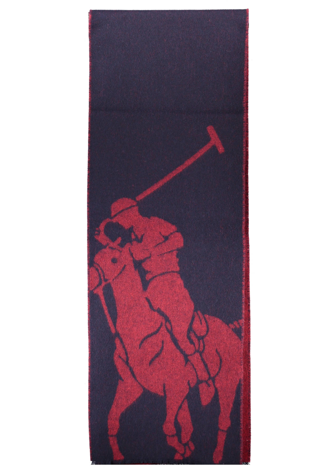 RALPH LAUREN MĖLYNAS VYRIŠKAS ŠALIKAS RALPH LAUREN MĖLYNAS VYRIŠKAS ŠALIKAS - Image 3