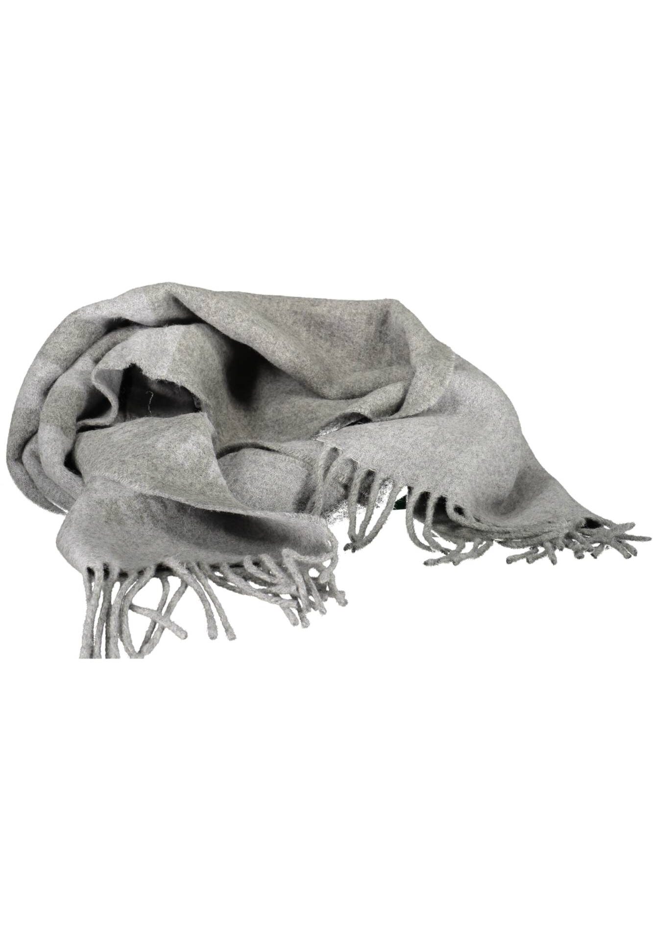 RALPH LAUREN GRAY MEN'S SCARF