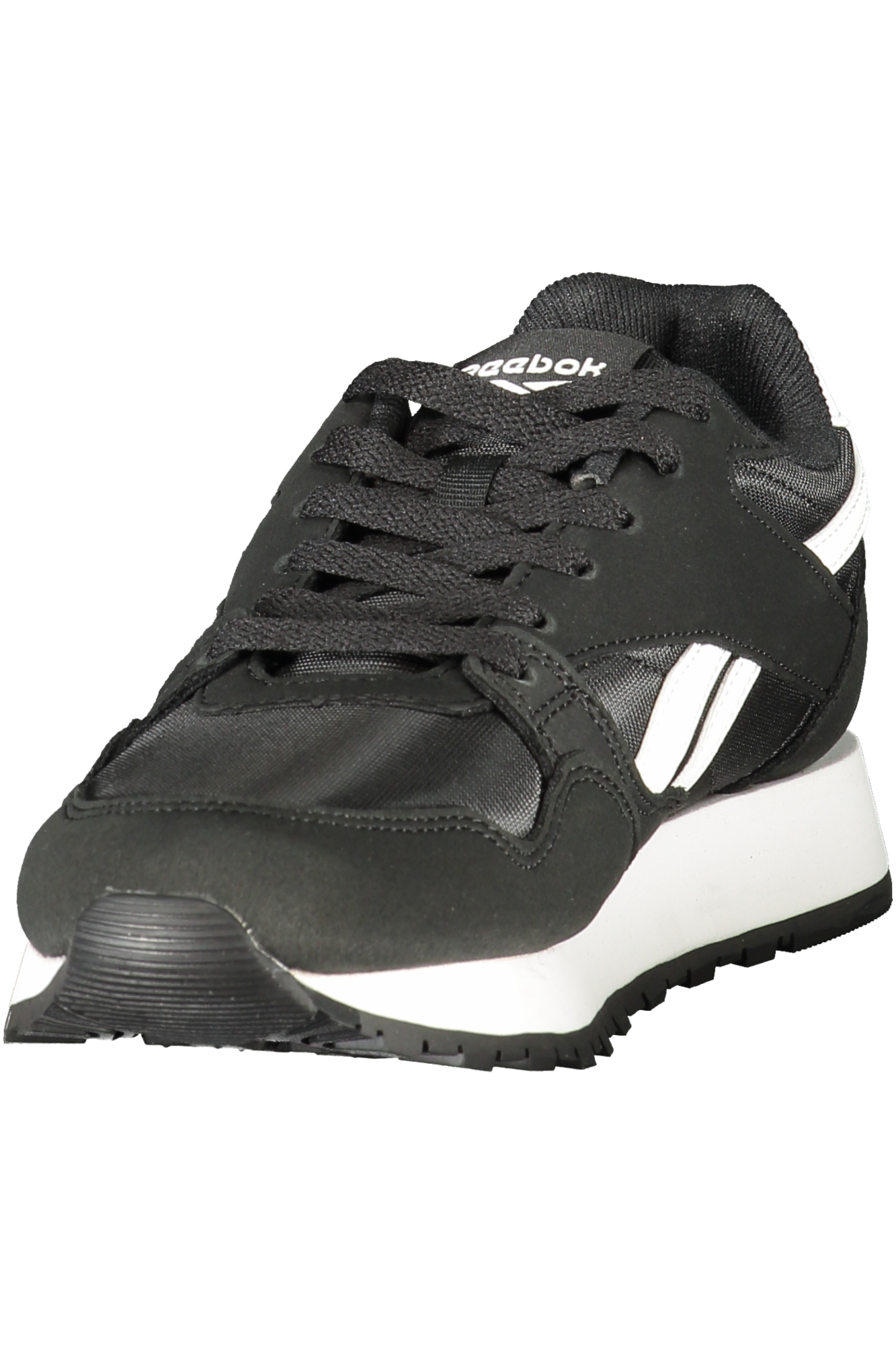 REEBOK WOMEN'S SPORTS FOOTWEAR BLACK REEBOK WOMEN'S SPORTS FOOTWEAR BLACK - Image 3