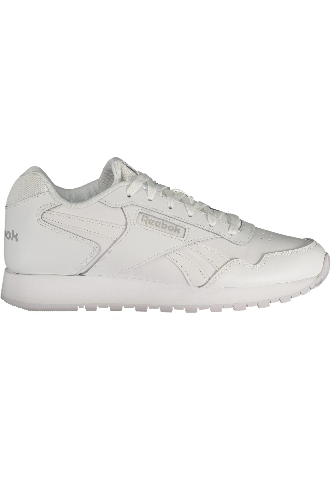 REEBOK MEN'S WHITE SPORTS SHOES