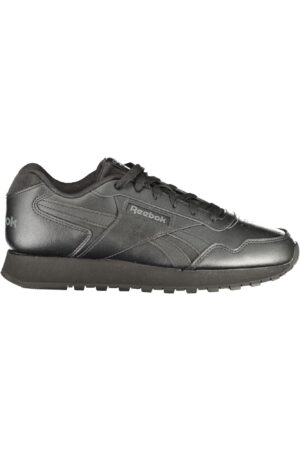 REEBOK MEN'S BLACK SPORTS FOOTWEAR