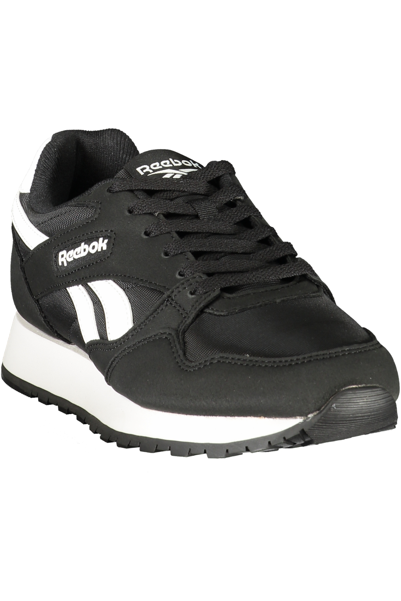 REEBOK juodi vyriški laisvalaikio batai REEBOK juodi vyriški laisvalaikio batai - Image 2