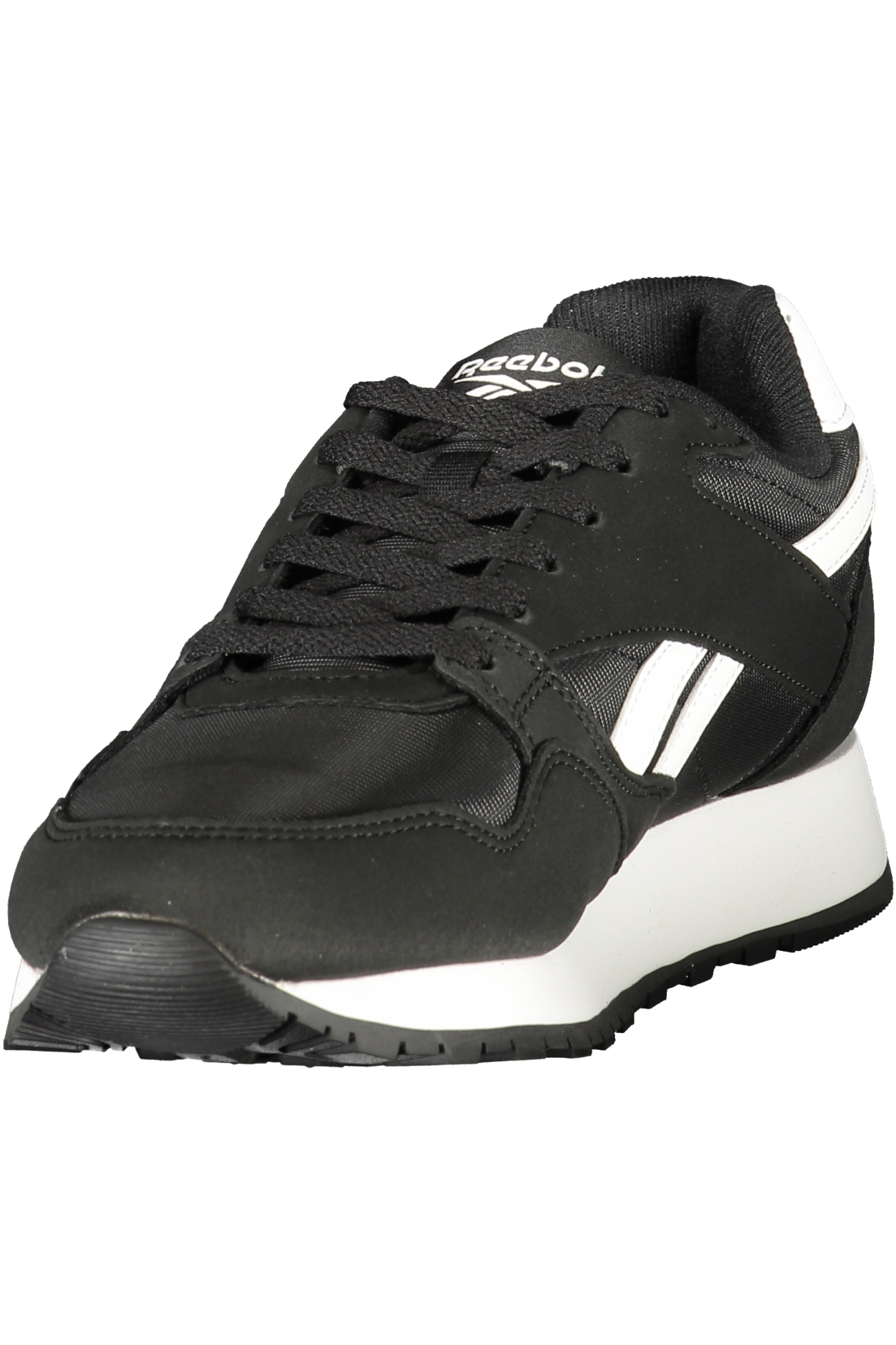 REEBOK juodi vyriški laisvalaikio batai REEBOK juodi vyriški laisvalaikio batai - Image 3