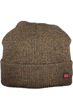 MEN'S BROWN RIFLE CAP