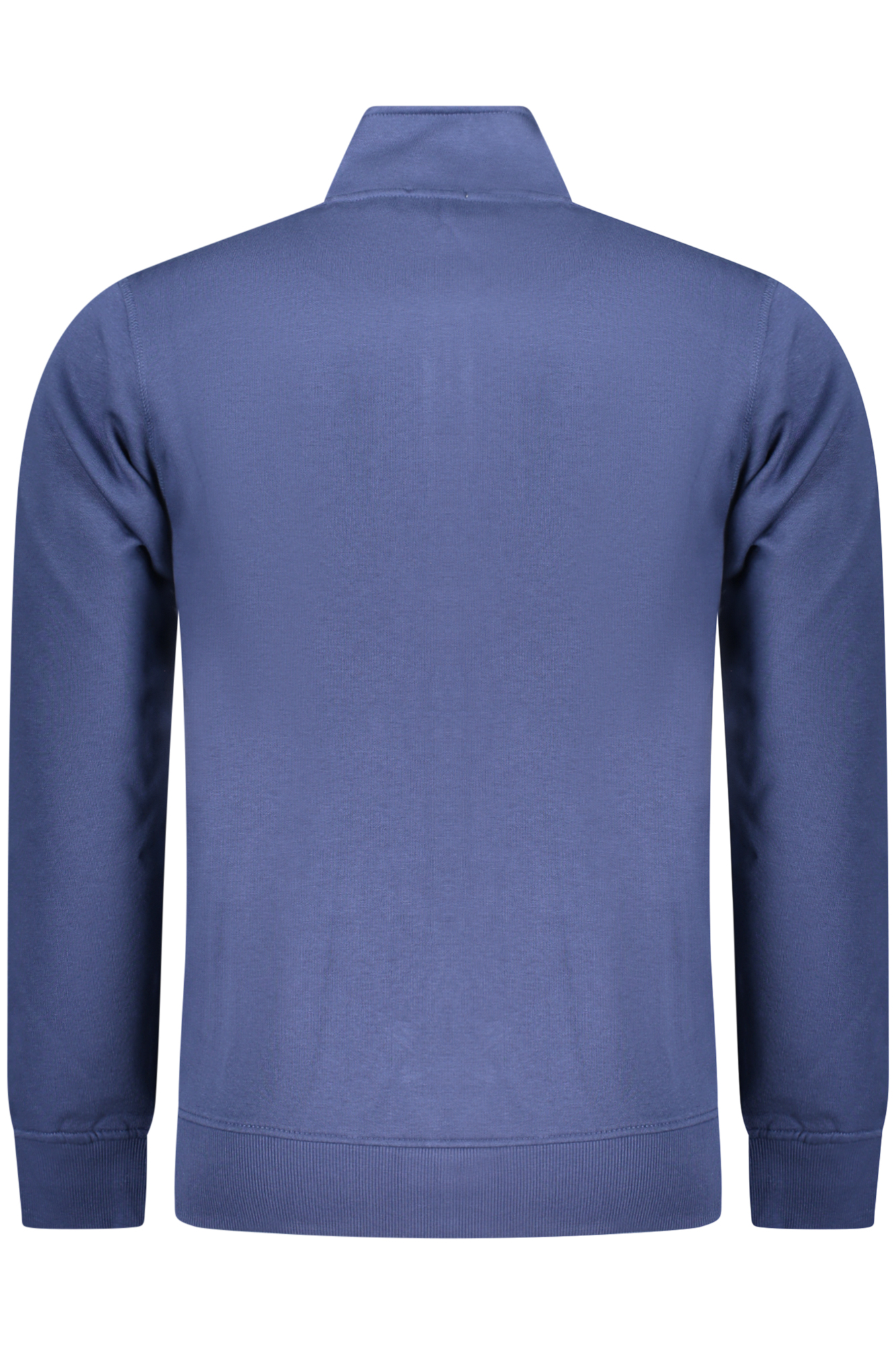 RIFLE MEN'S BLUE ZIP-UP SWEATSHIRT RIFLE MEN'S BLUE ZIP-UP SWEATSHIRT - Image 2