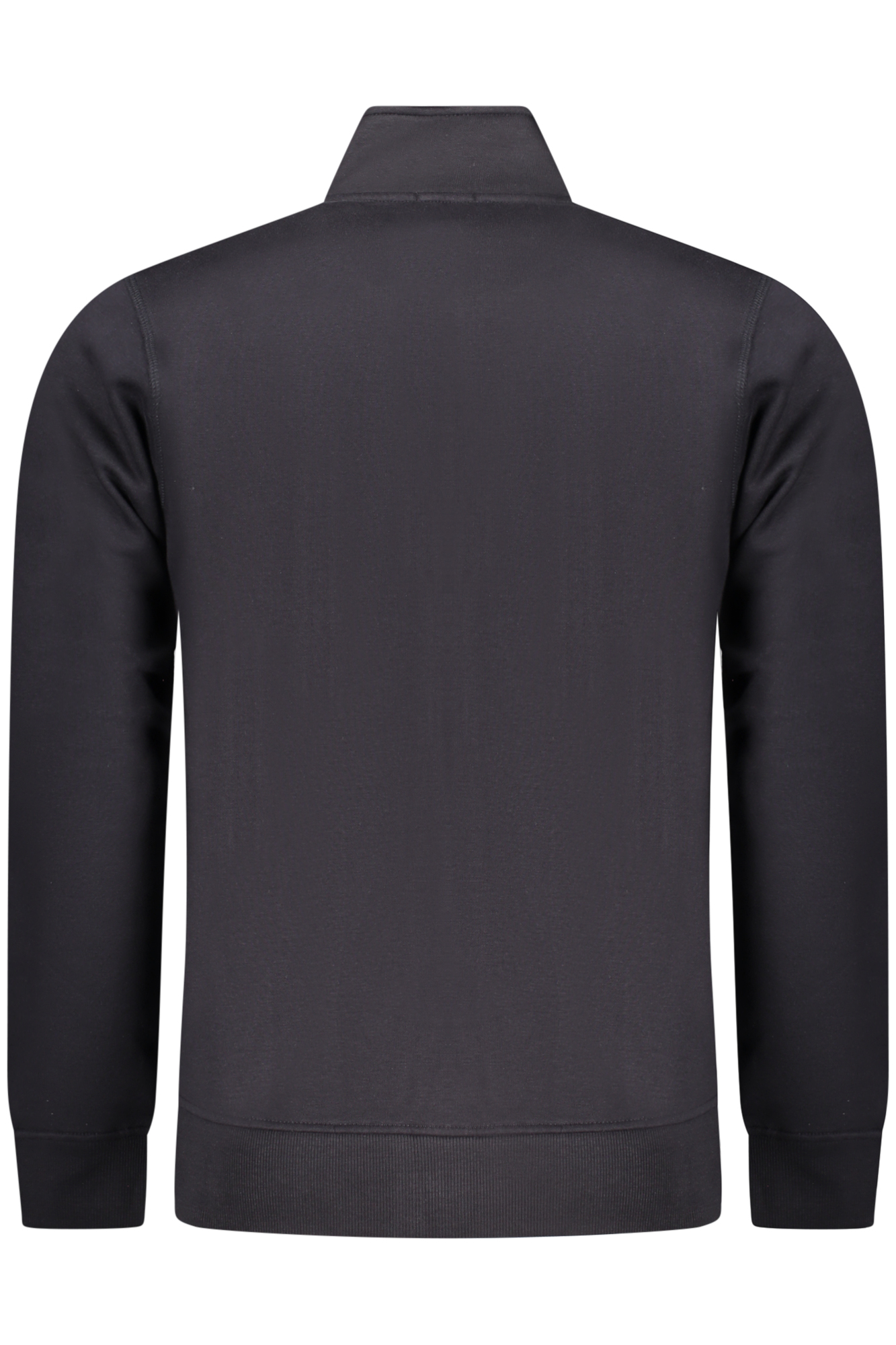 RIFLE MEN'S BLUE ZIP-UP SWEATSHIRT RIFLE MEN'S BLUE ZIP-UP SWEATSHIRT - Image 2