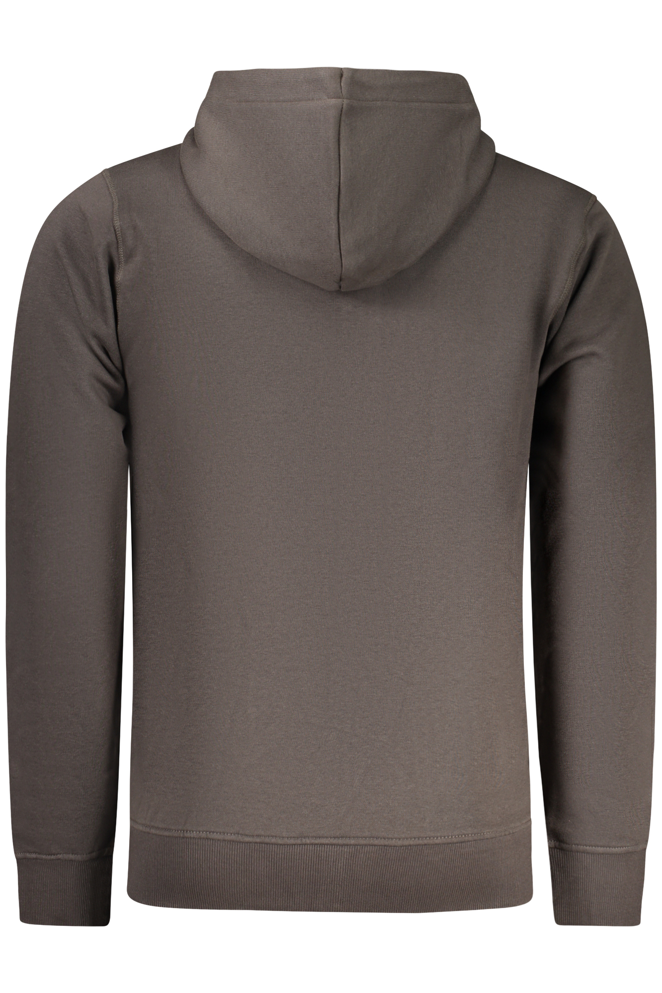 RIFLE MEN'S ZIP-UP SWEATSHIRT GREY RIFLE MEN'S ZIP-UP SWEATSHIRT GREY - Image 2