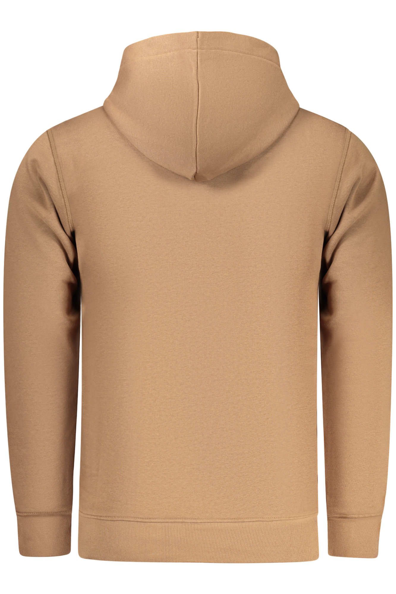 RIFLE MEN'S BROWN ZIP-UP SWEATSHIRT RIFLE MEN'S BROWN ZIP-UP SWEATSHIRT - Image 2