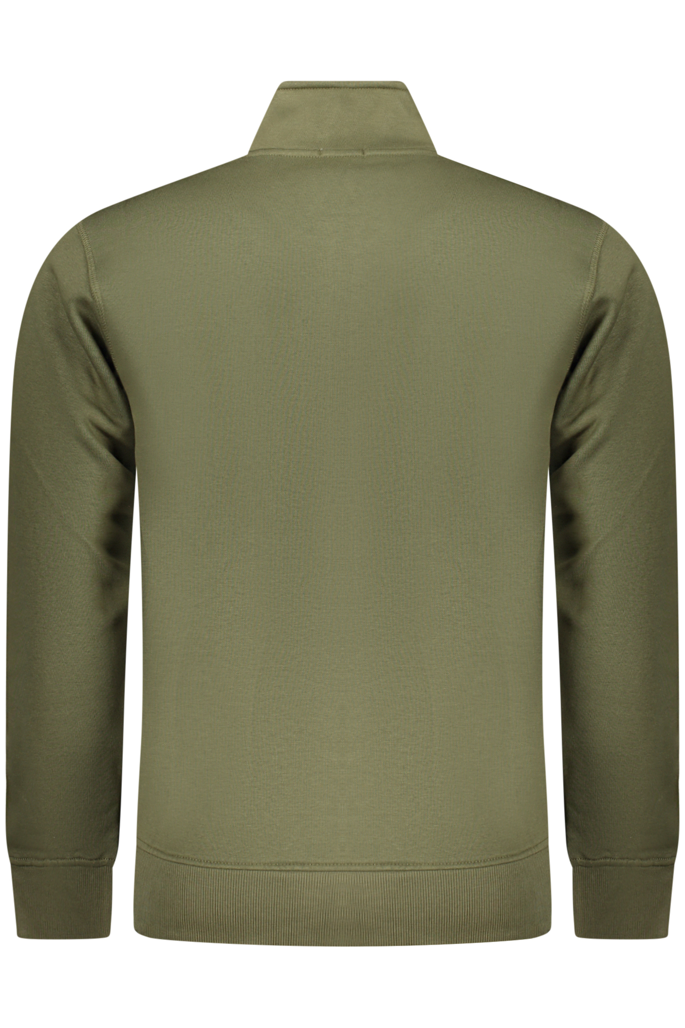 RIFLE MEN'S ZIP-UP SWEATSHIRT GREEN RIFLE MEN'S ZIP-UP SWEATSHIRT GREEN - Image 2