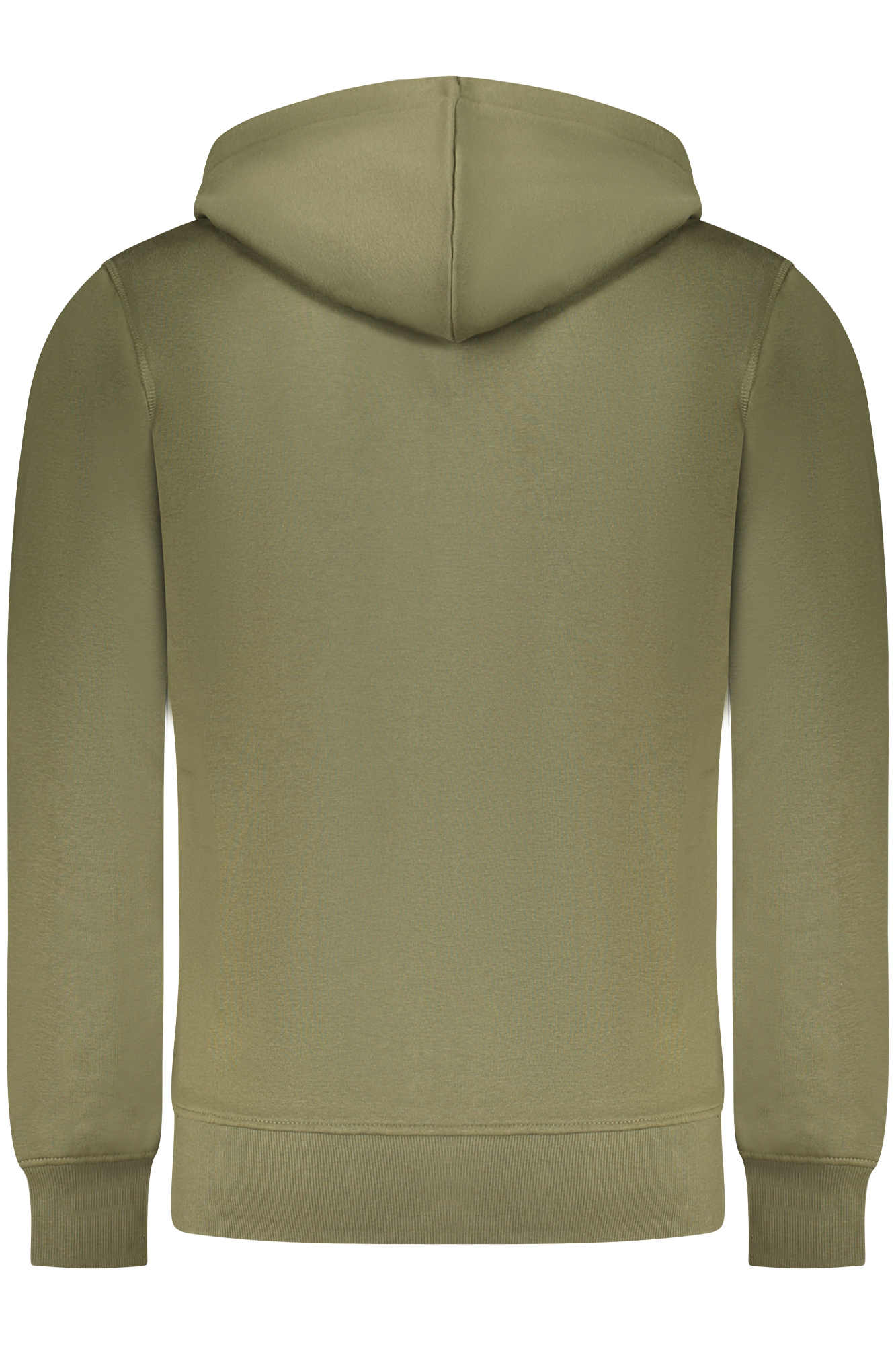 RIFLE MEN'S ZIP-UP SWEATSHIRT GREEN RIFLE MEN'S ZIP-UP SWEATSHIRT GREEN - Image 2